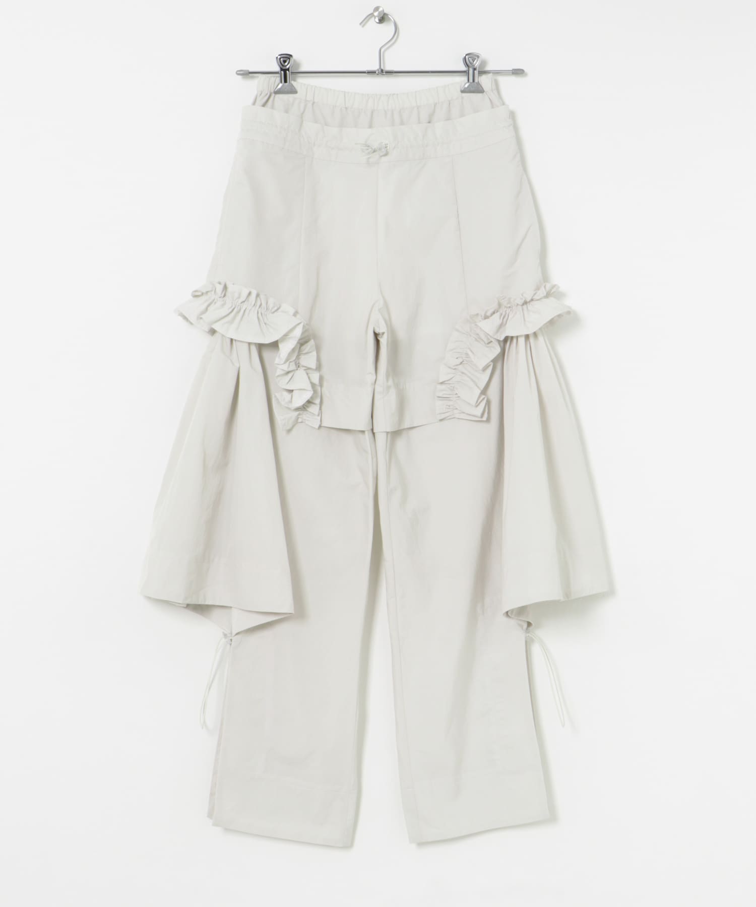 old honey　57℃ pants white FREE