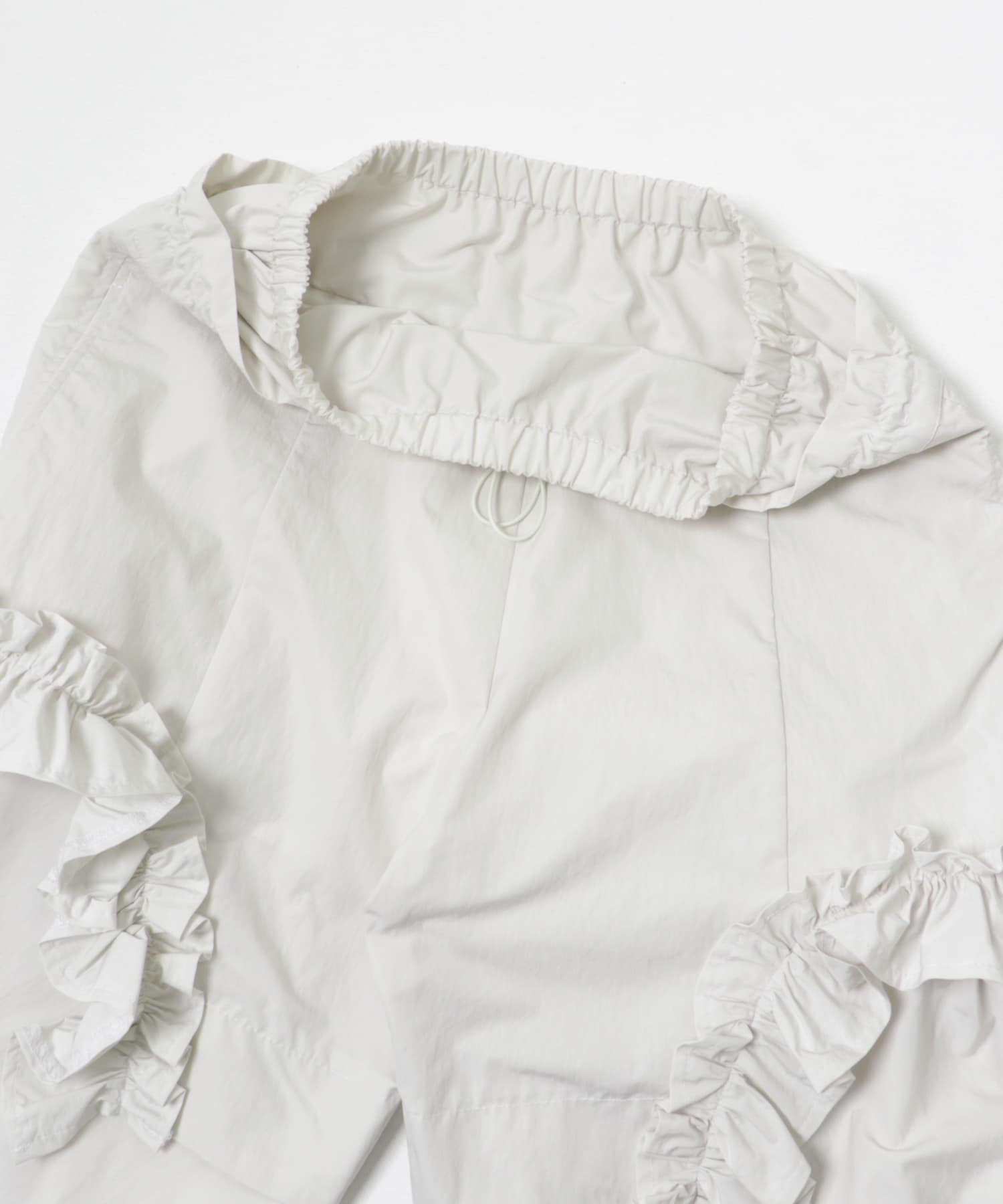 old honey　57℃ pants white FREE