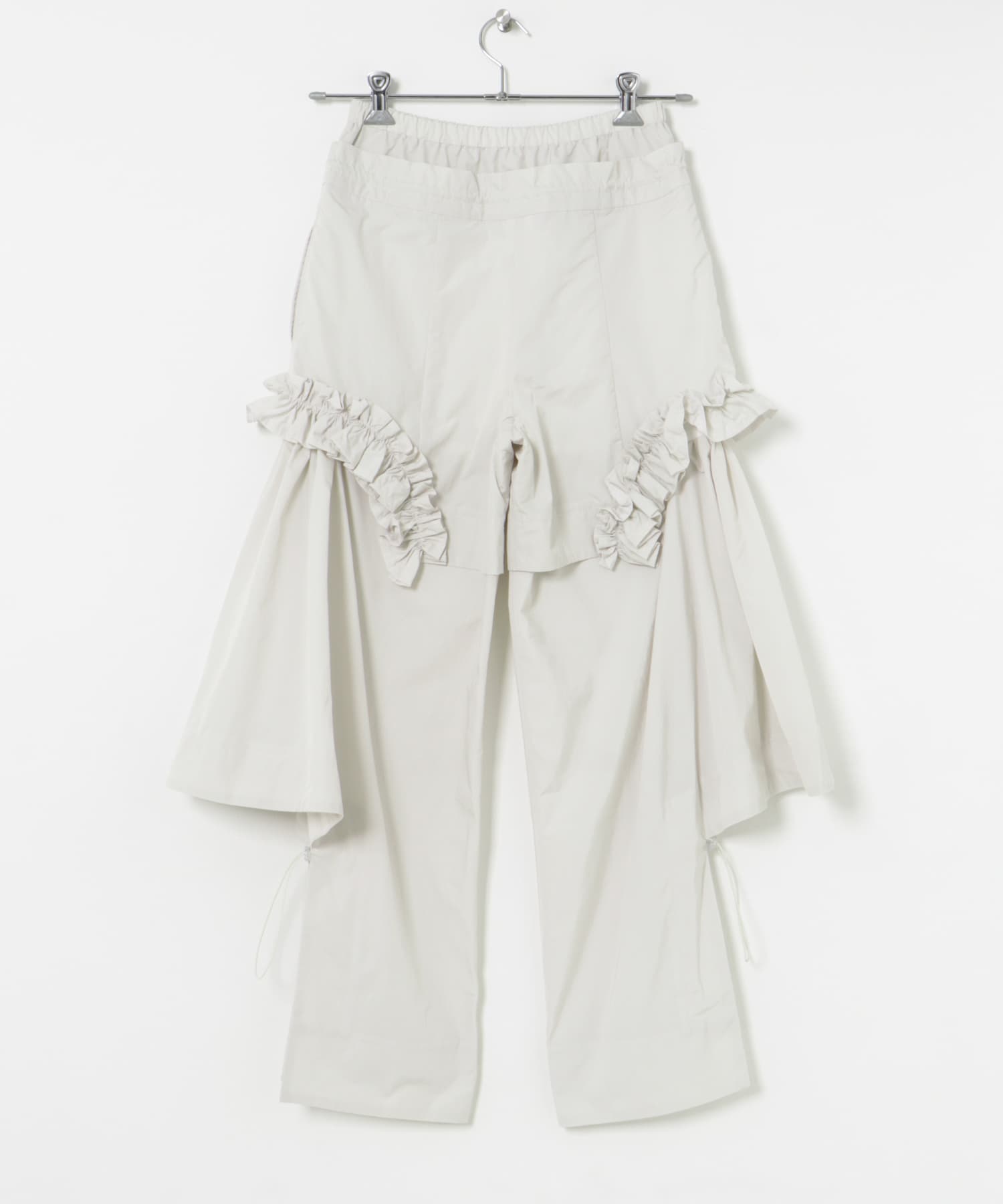 old honey　57℃ pants white FREE