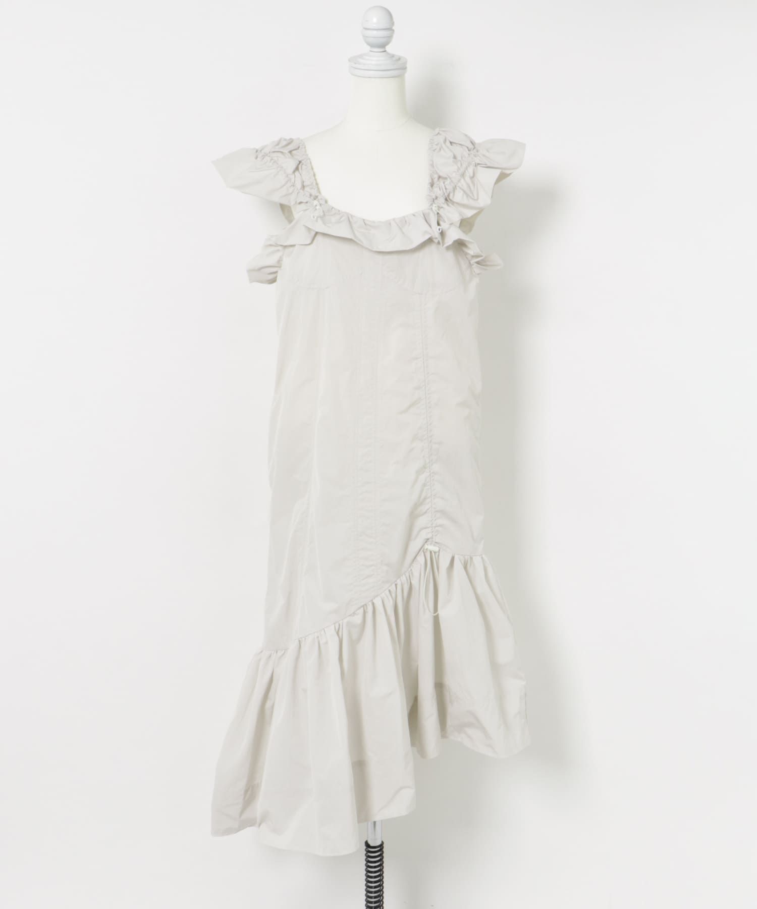 old honey　51℃ dress white FREE