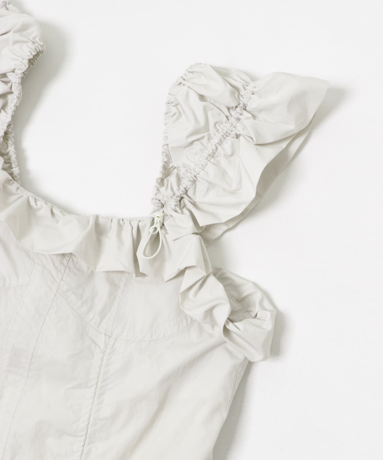 old honey　51℃ dress white FREE