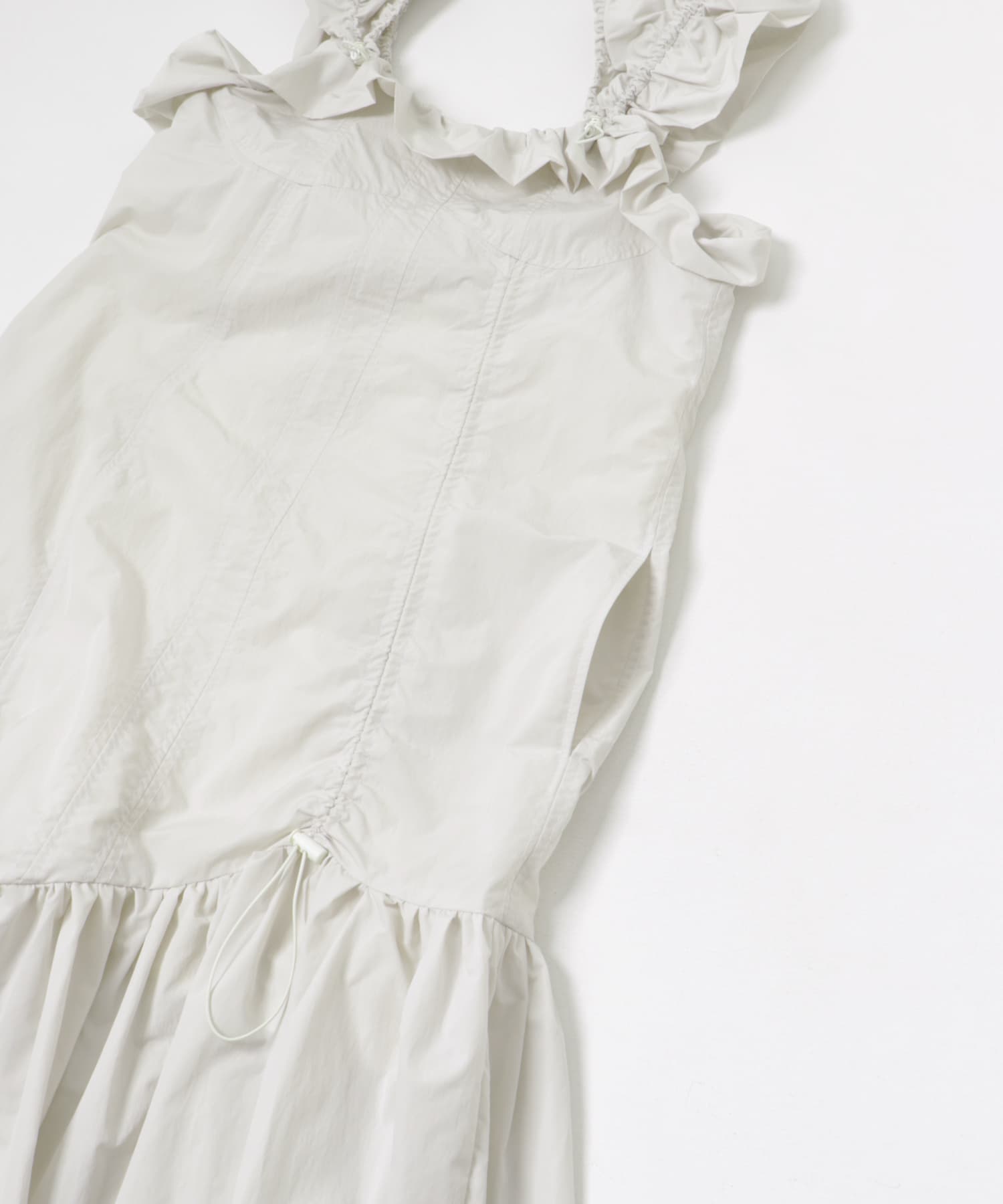 old honey　51℃ dress white FREE