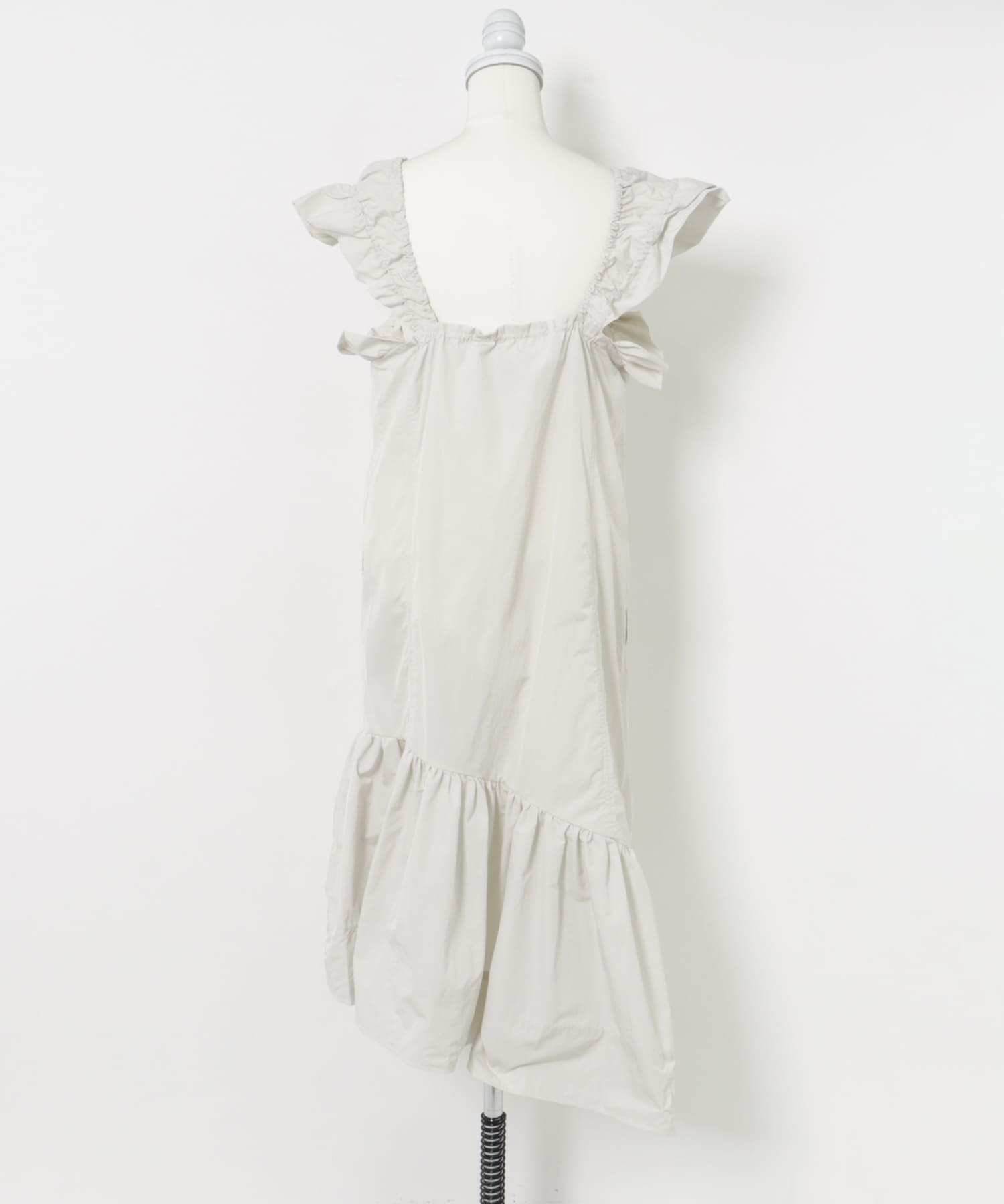 old honey　51℃ dress white FREE