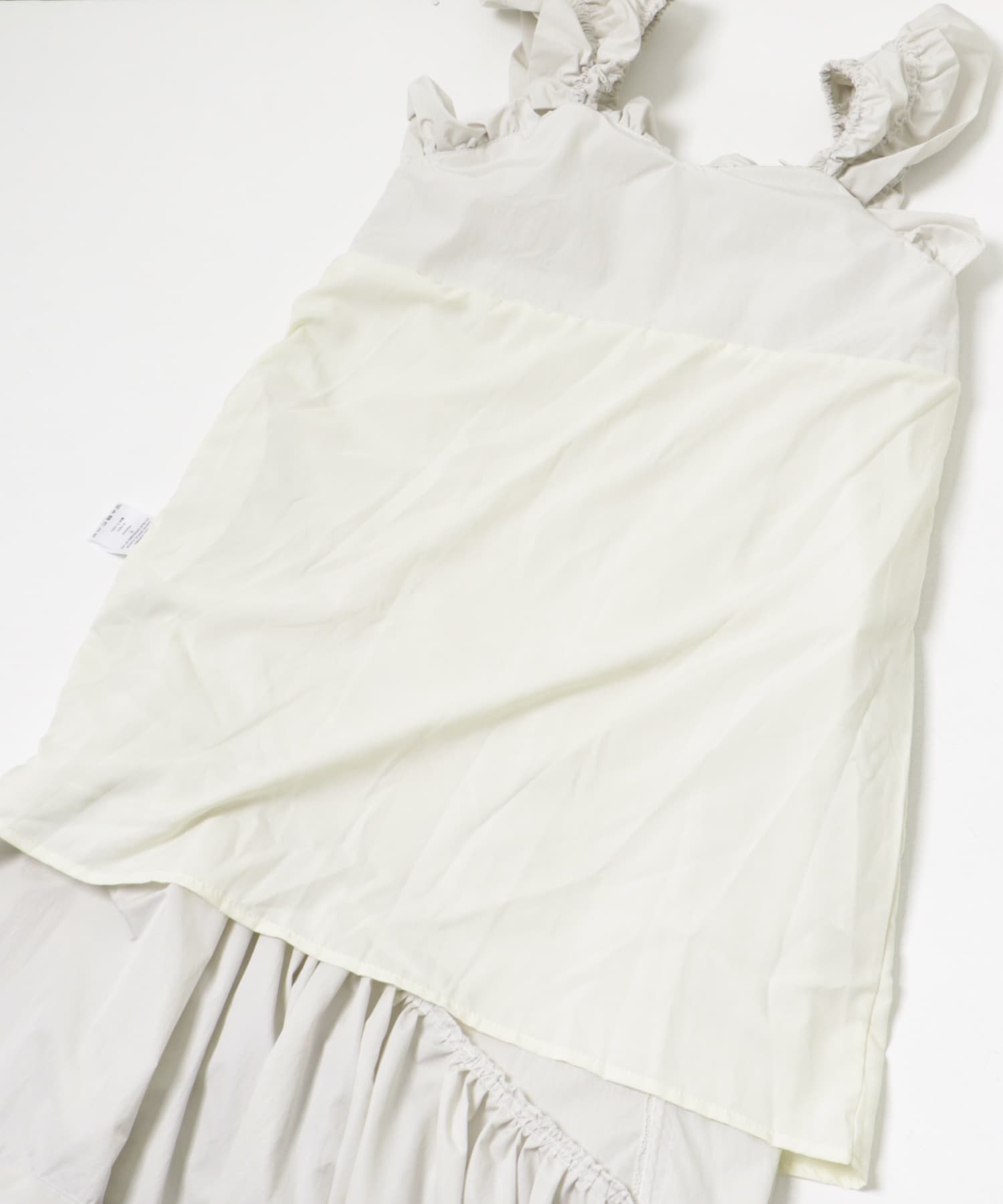 old honey　51℃ dress white FREE
