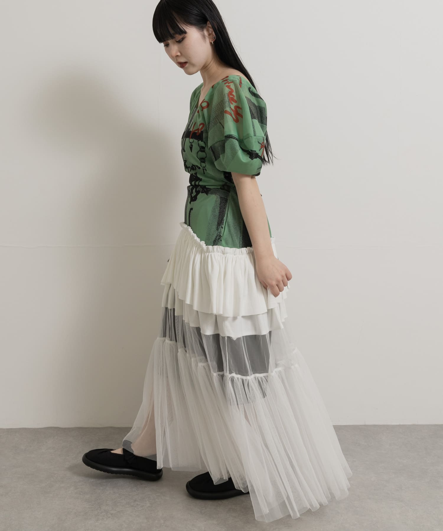 old honey　72℃ dress