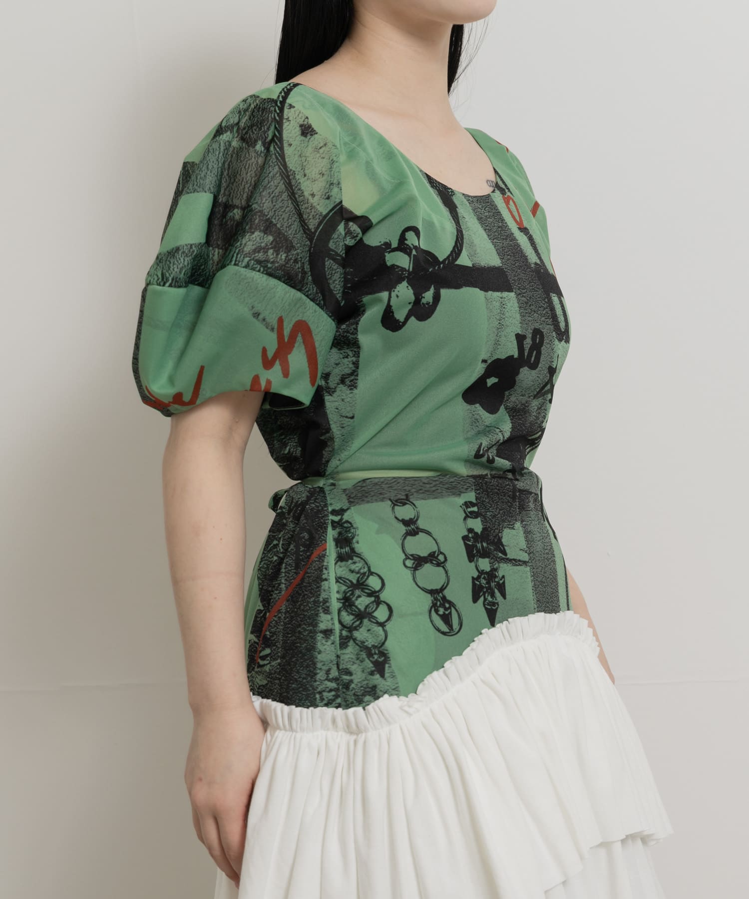 green