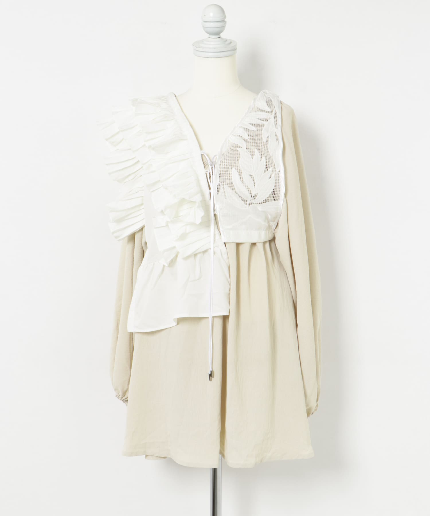 beige