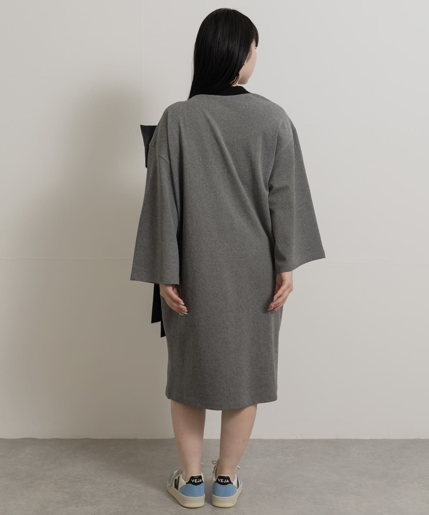 身長：156cm サイズ：FREE