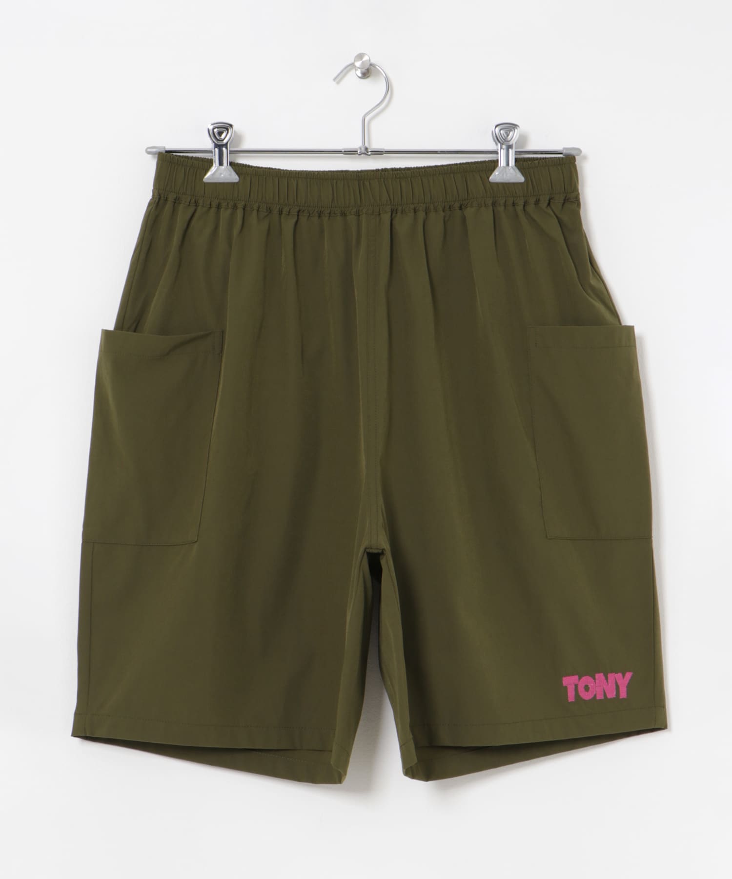 TONY　Water Runs 25 Shorts