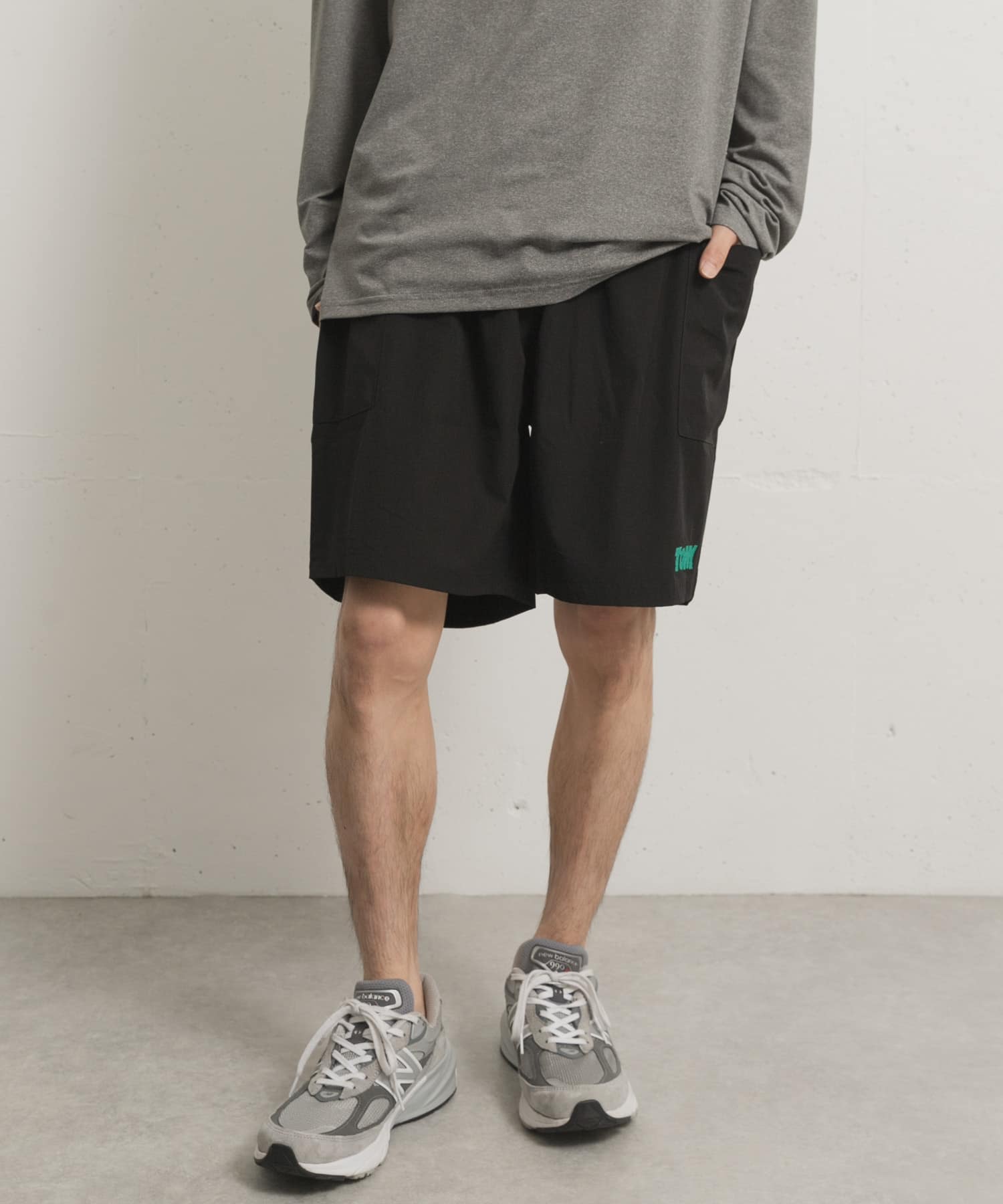 身長：168cm サイズ：M