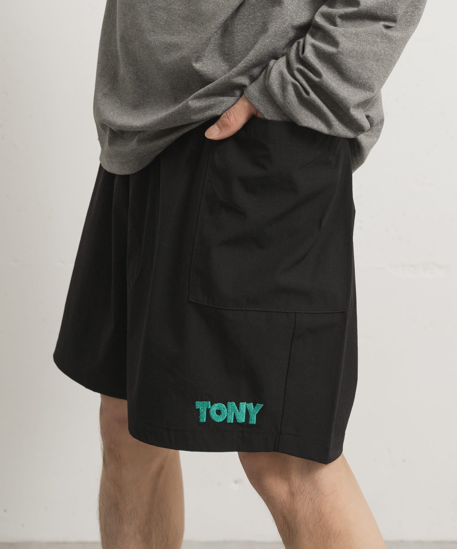 身長：168cm サイズ：M