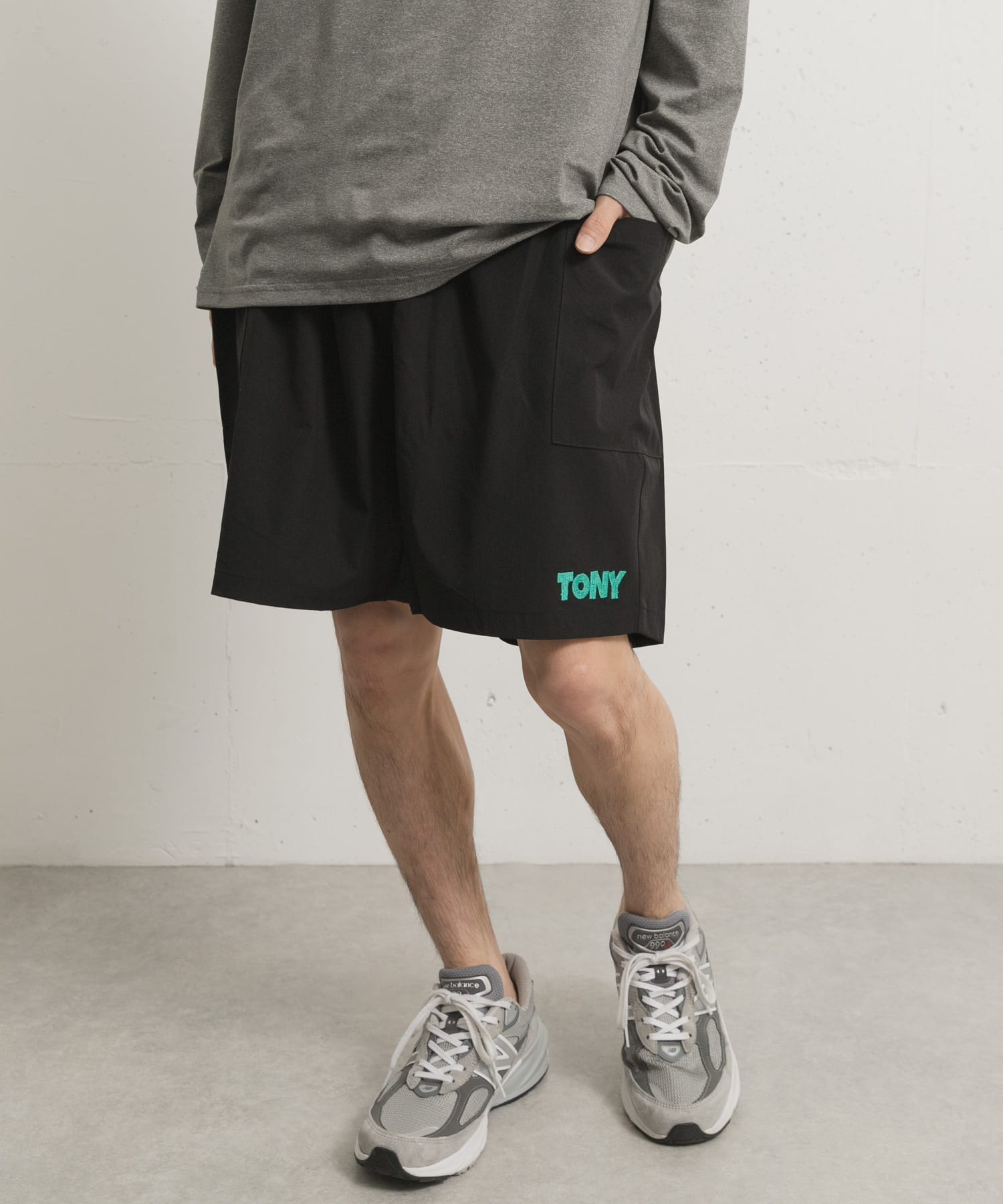 身長：168cm サイズ：M