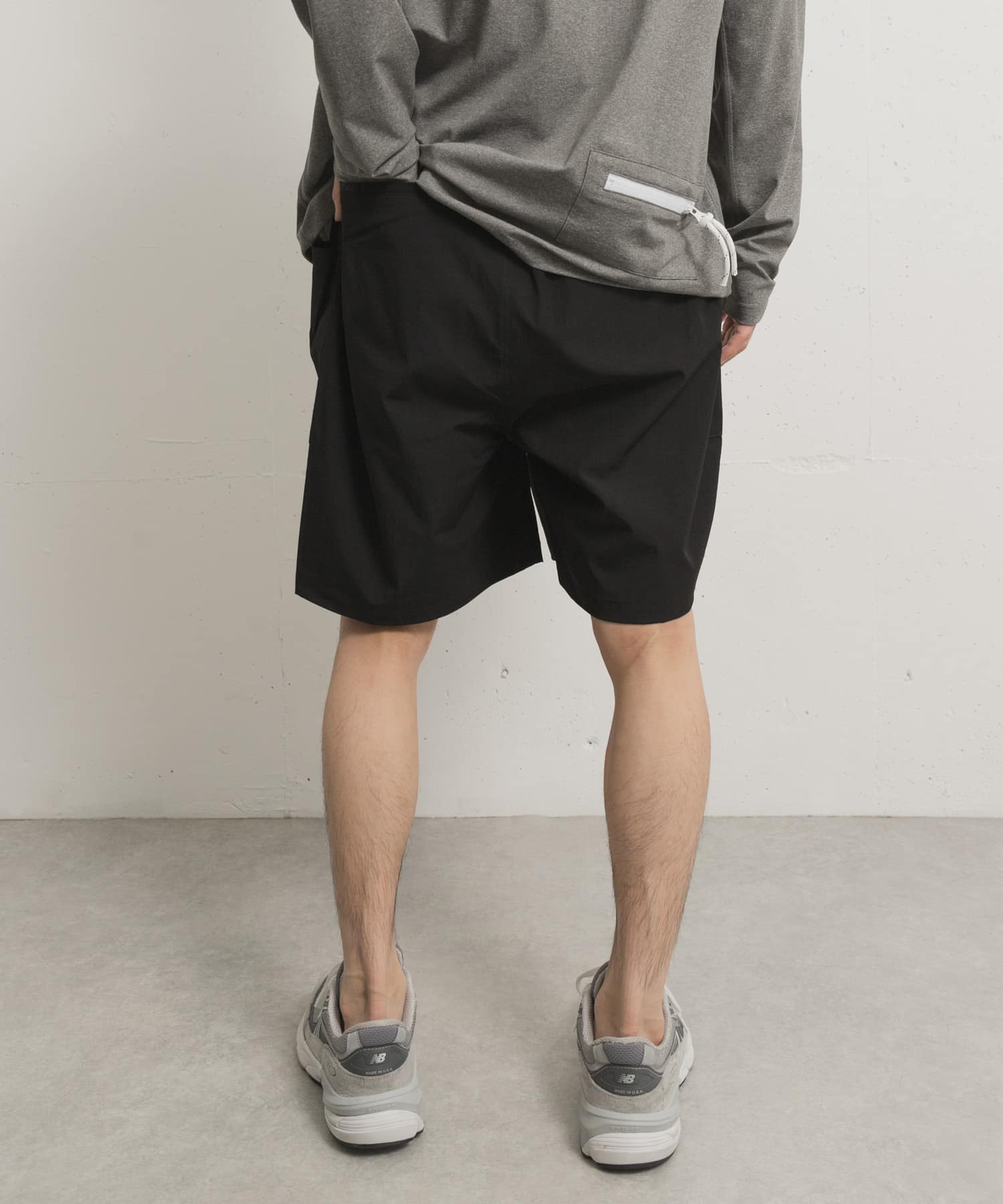 身長：168cm サイズ：M