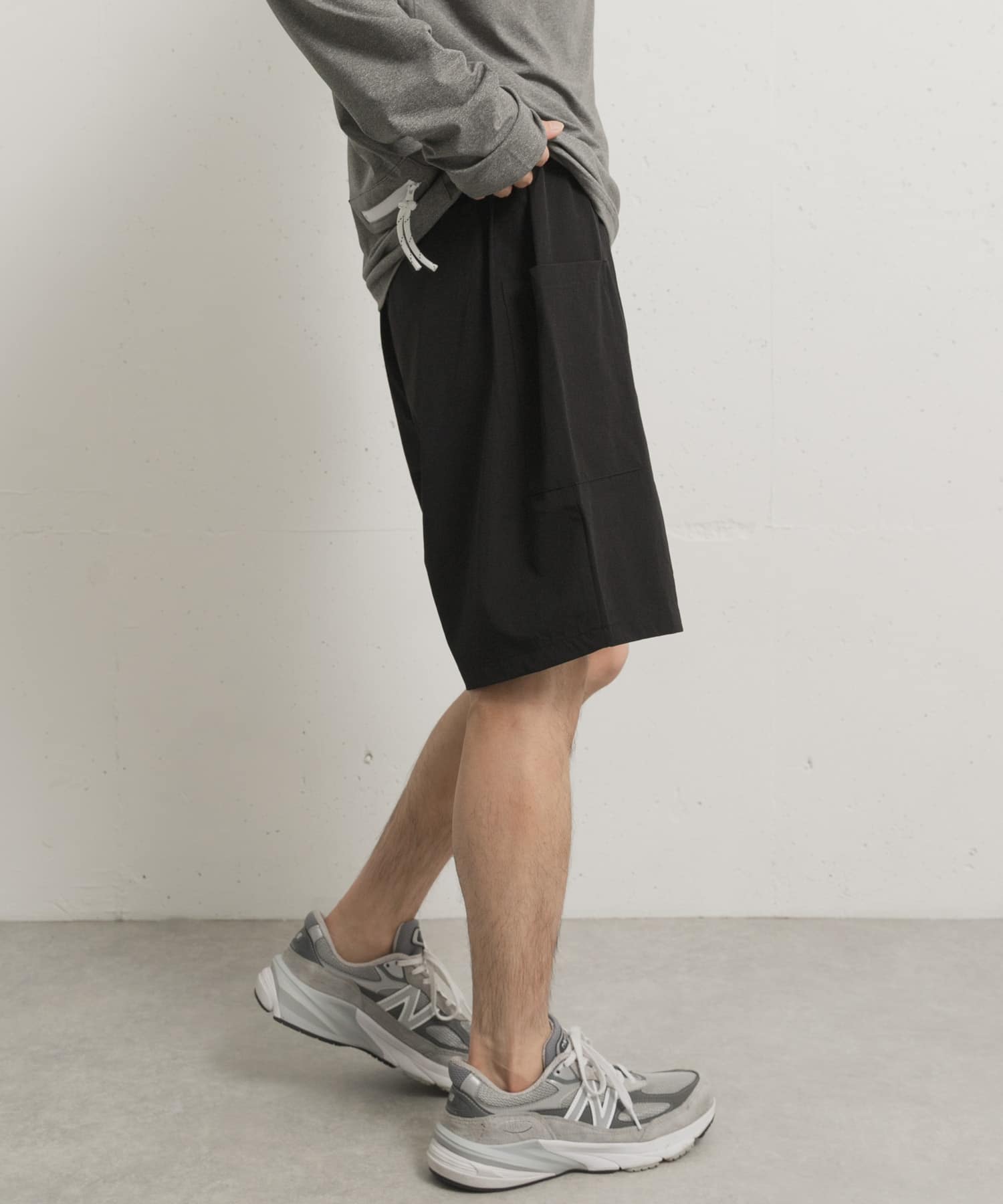 身長：168cm サイズ：M