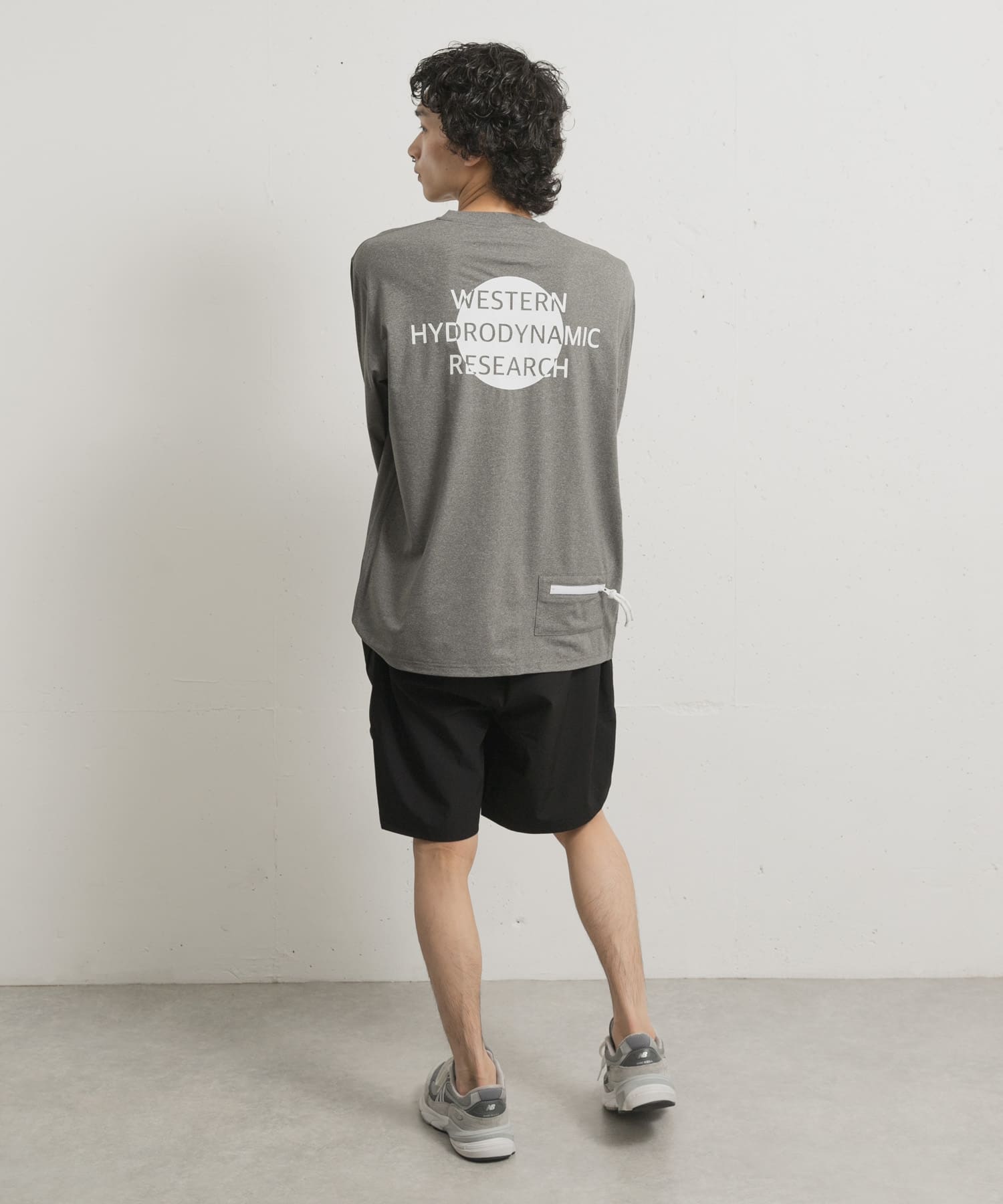 身長：168cm サイズ：M