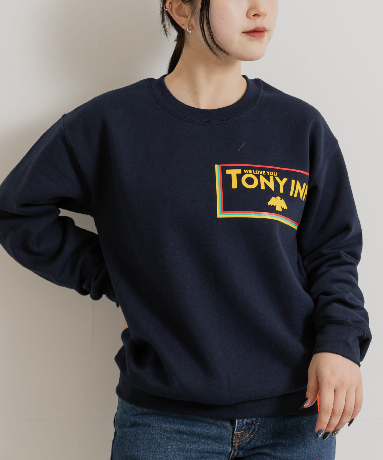 TONY　INN SWEAT