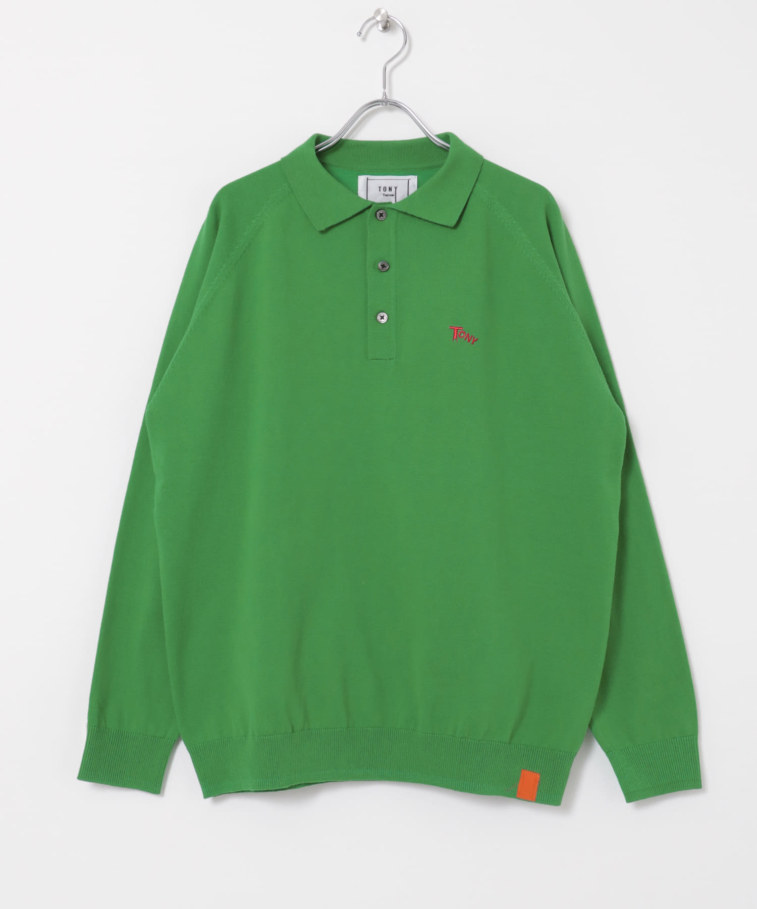 TONY　TWIST SWITCH POLO