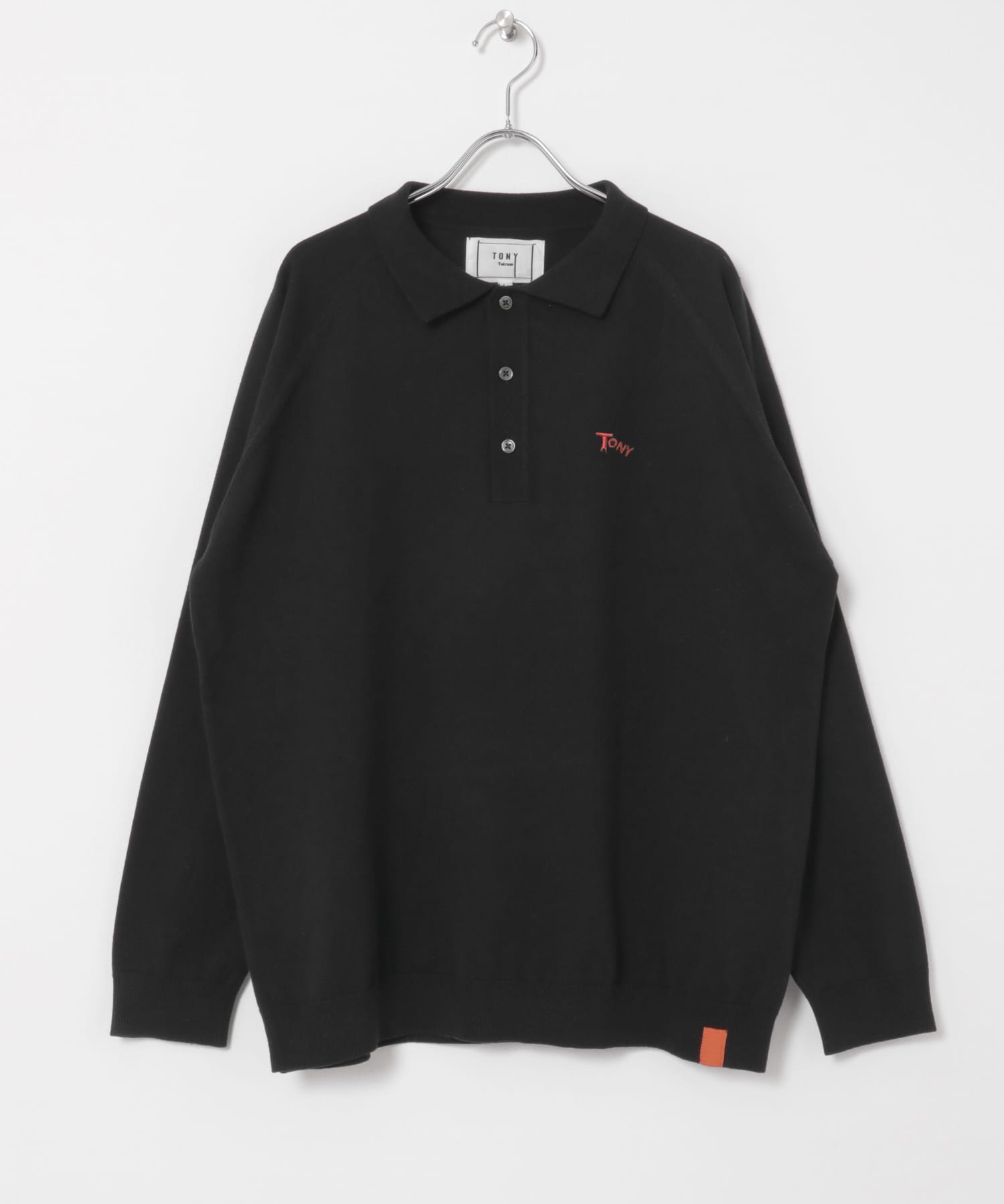 TONY　TWIST SWITCH POLO