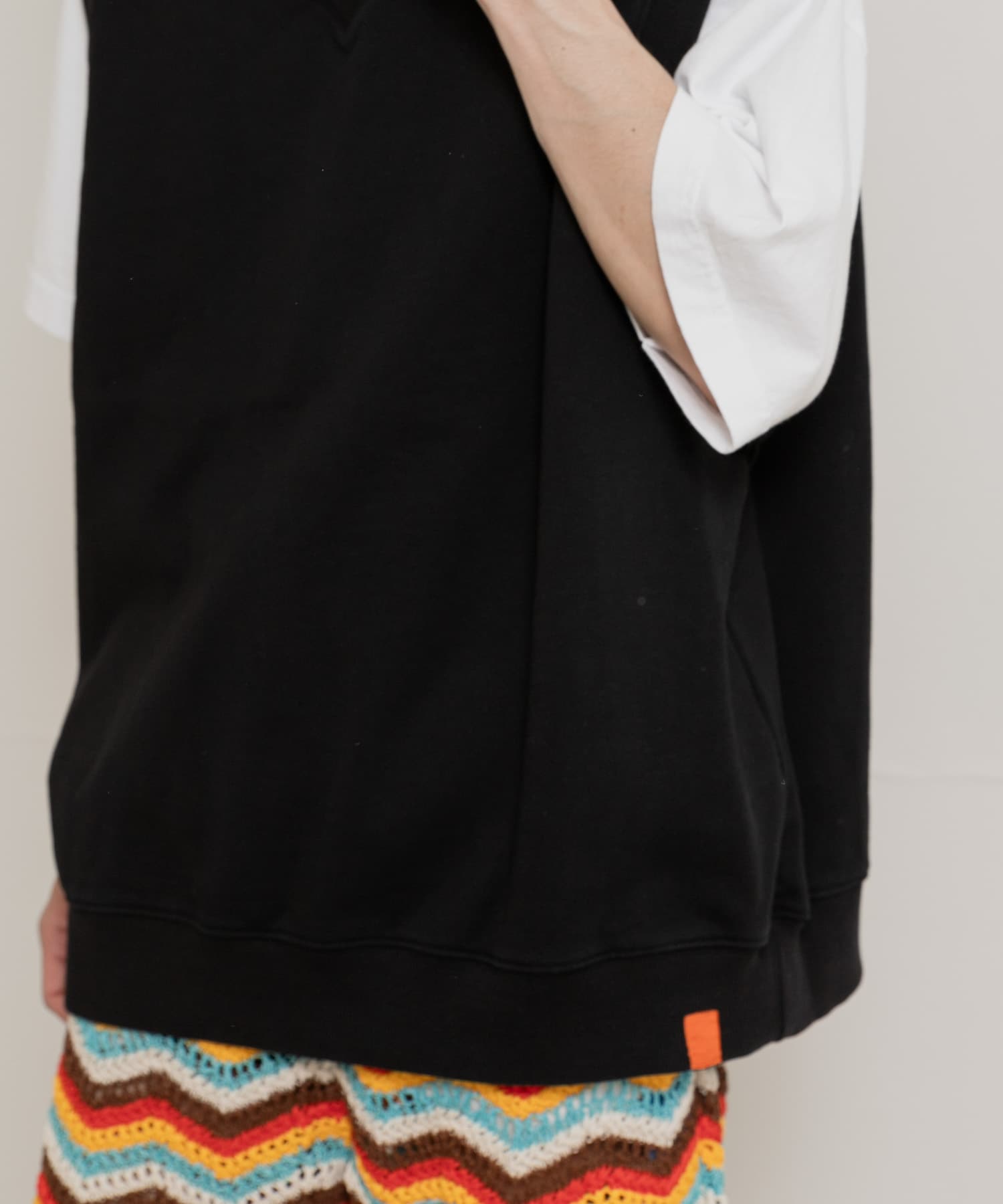身長：168cm サイズ：XL