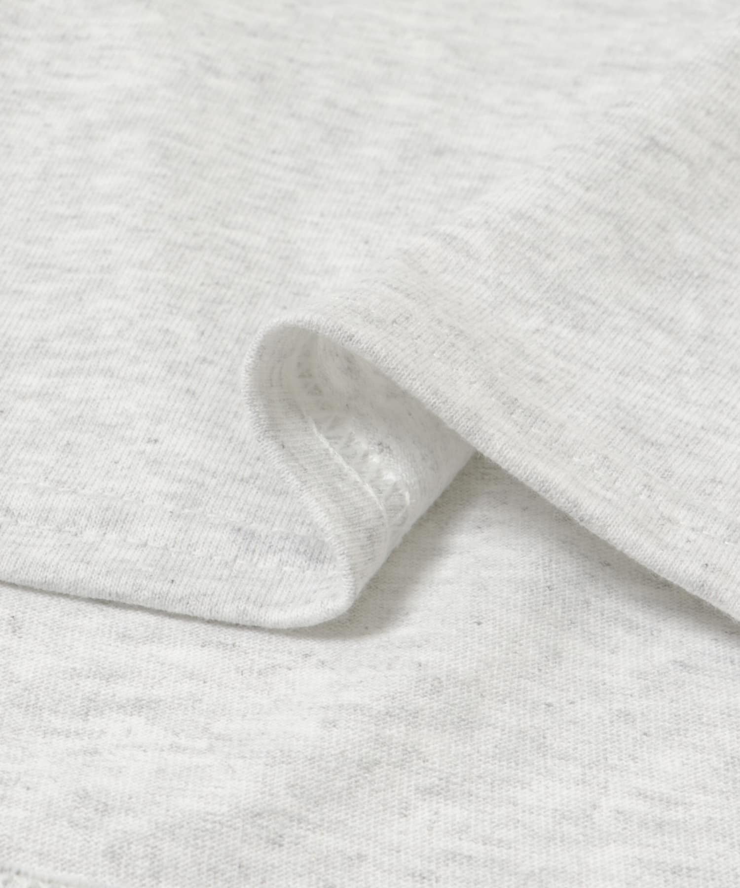 TONY　TONY GRILL LONG-SLEEVE T-SHIRTS ASH L
