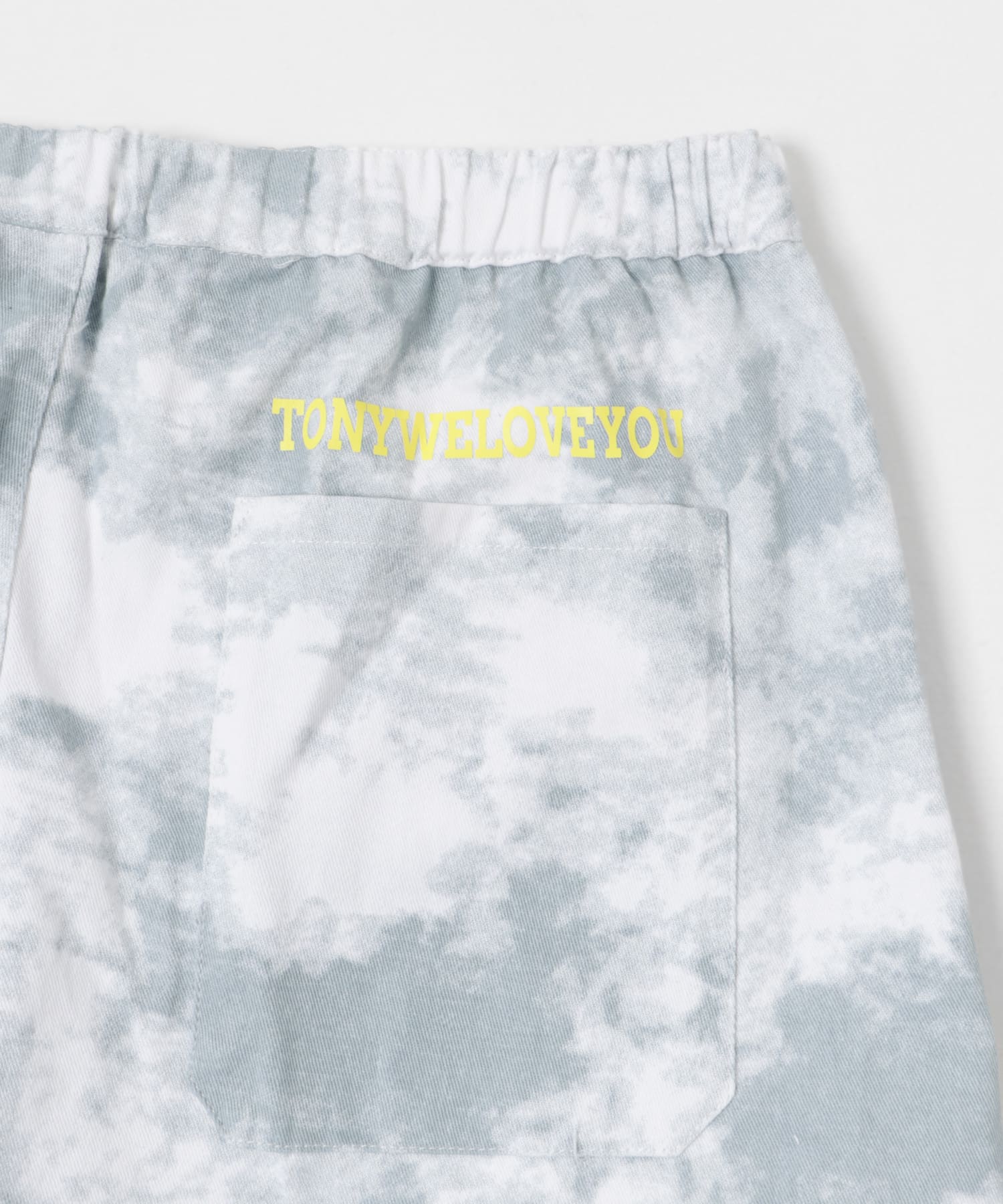 TONY　NICOLAS PANTS BLU L