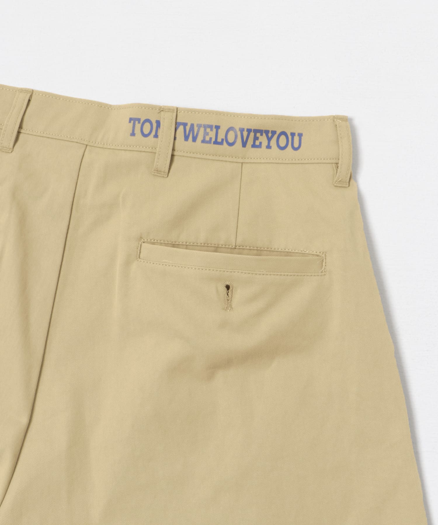 TONY　SEA PREP SHORTS BGE M