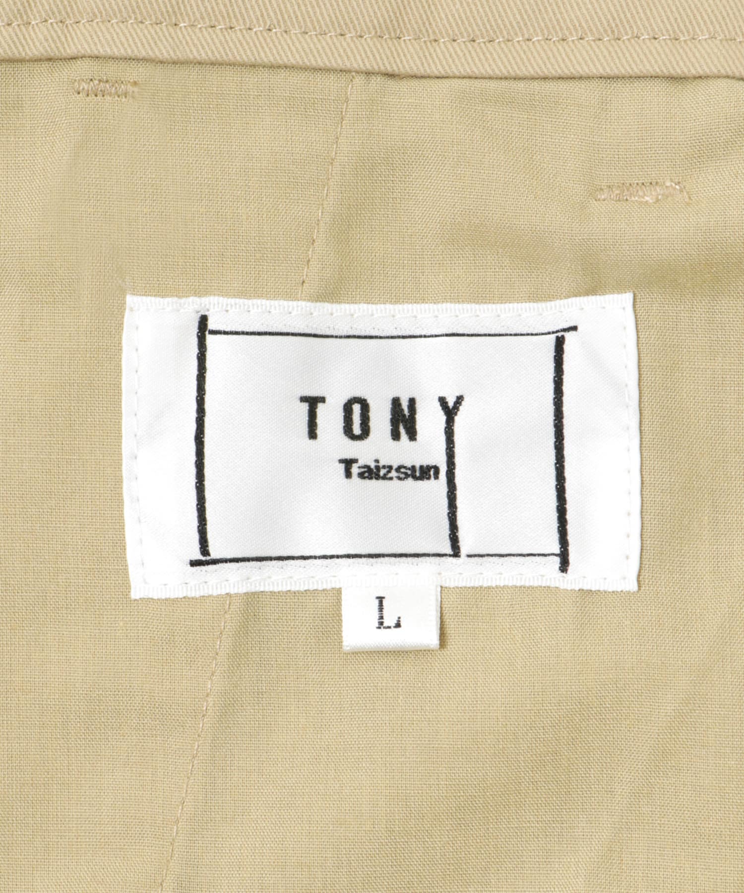 TONY　SEA PREP SHORTS BGE M