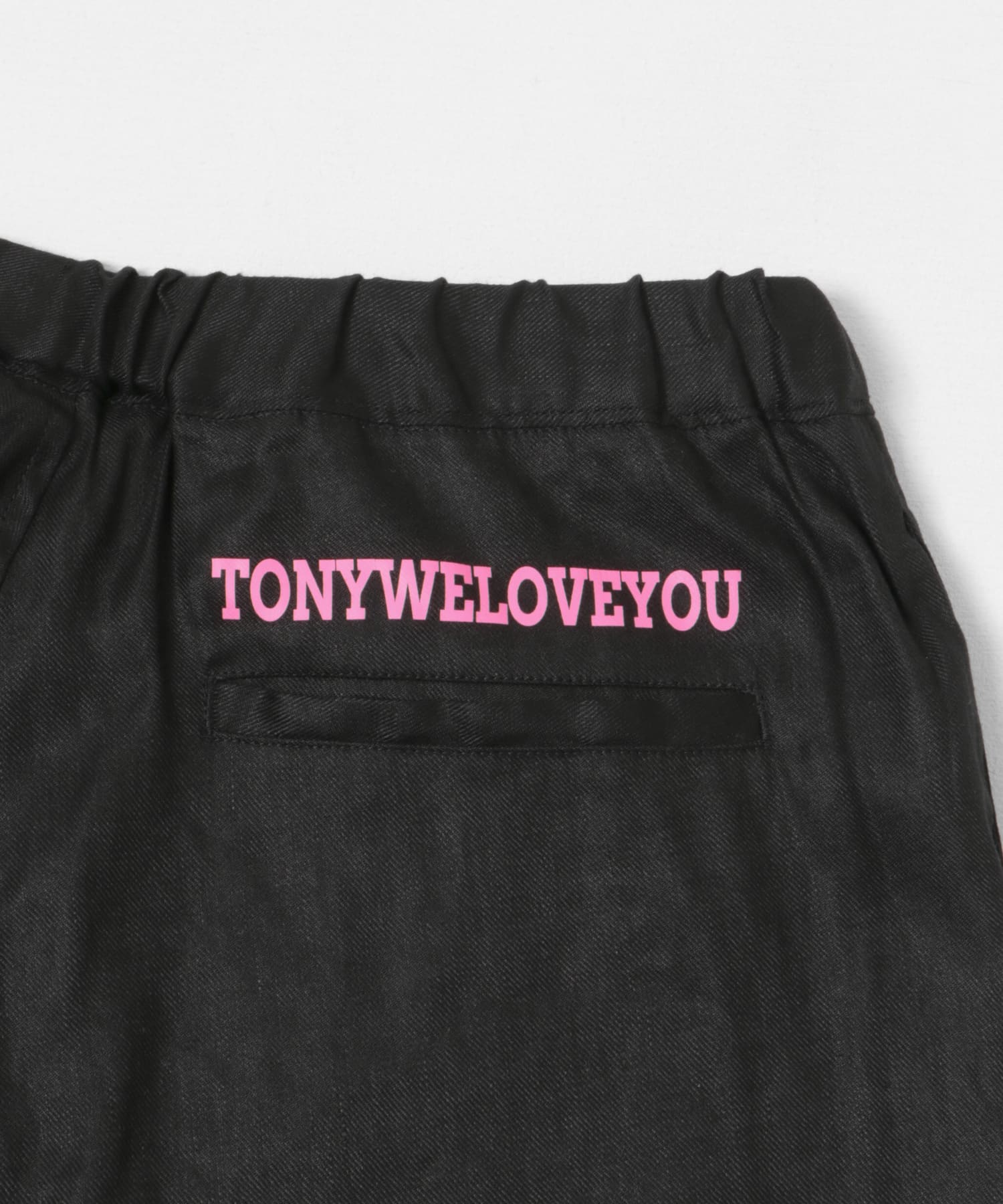 TONY　92663 PANTS BLK L