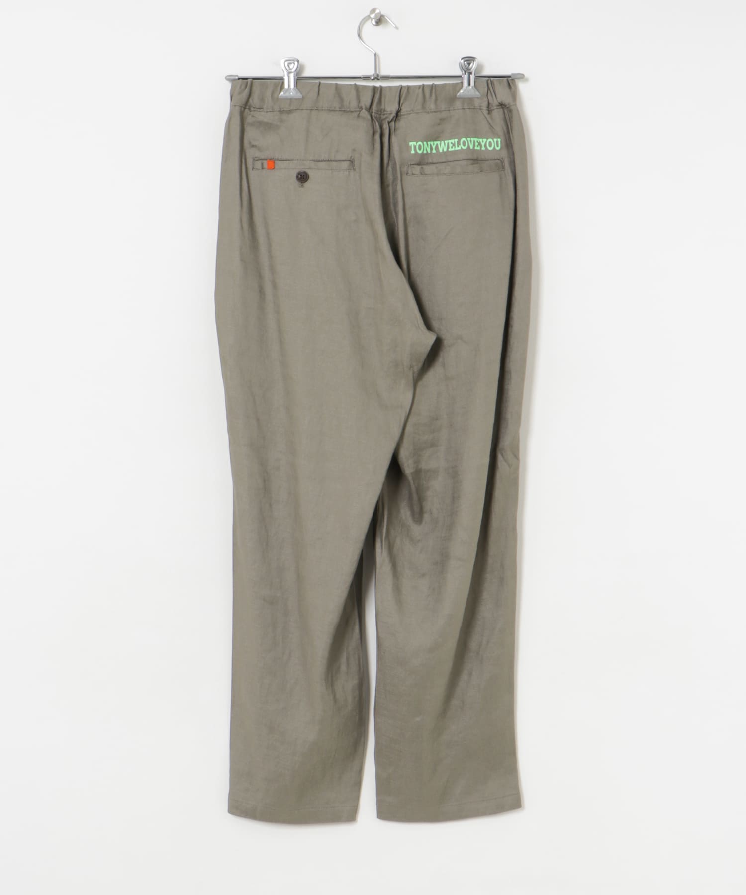 TONY　92663 PANTS GRY L