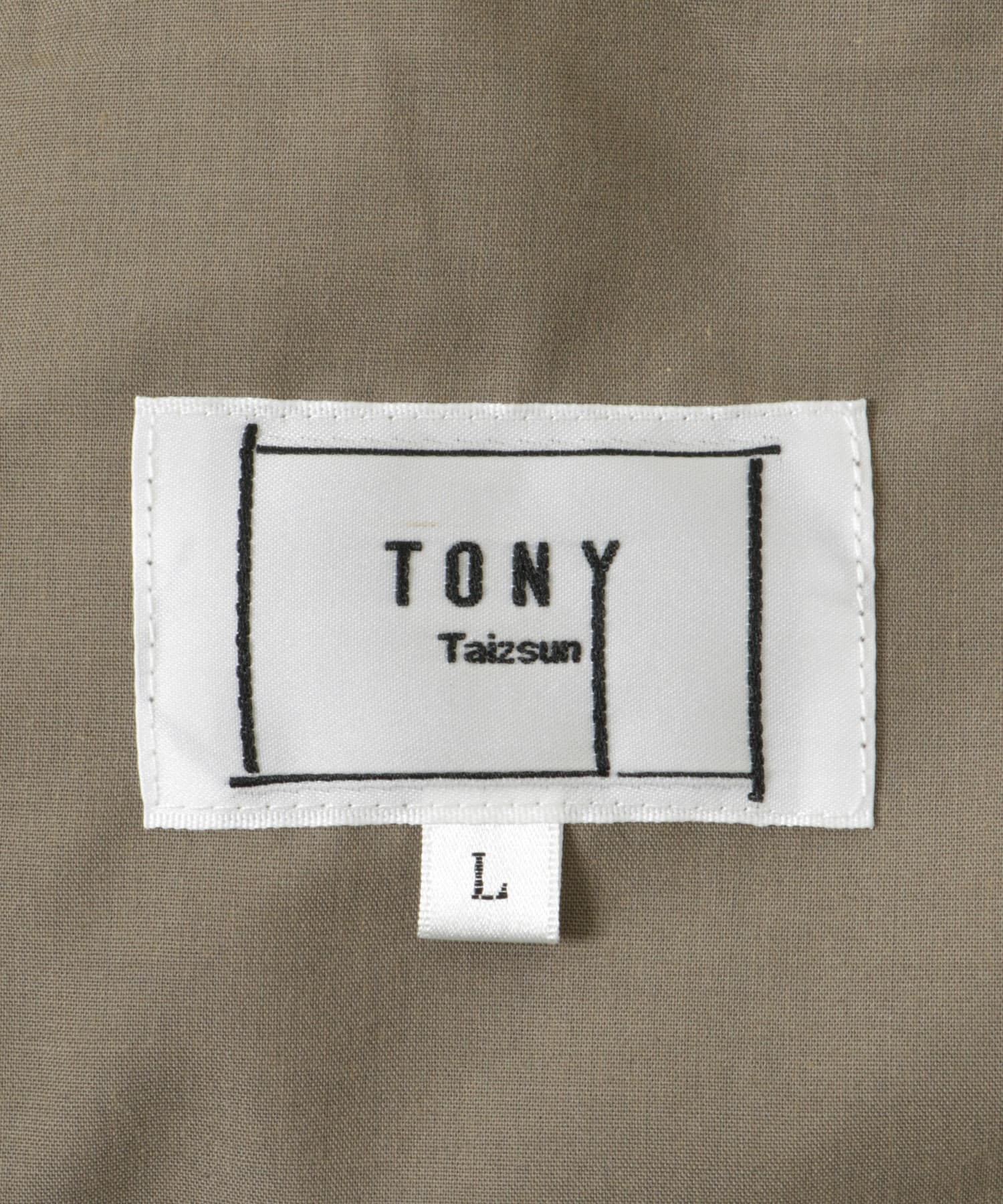 TONY　92663 PANTS GRY L