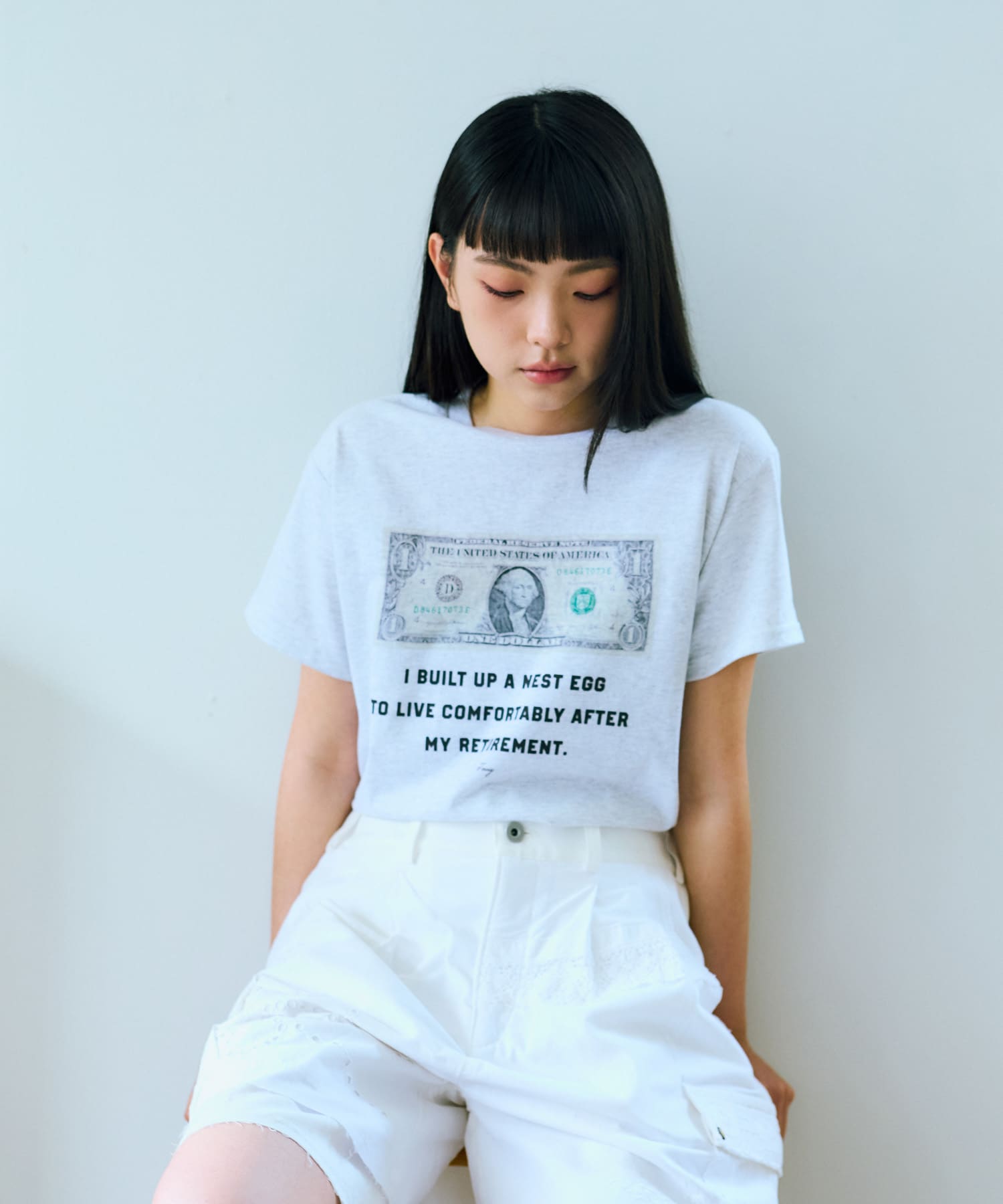 TONY　DOLLAR TEE