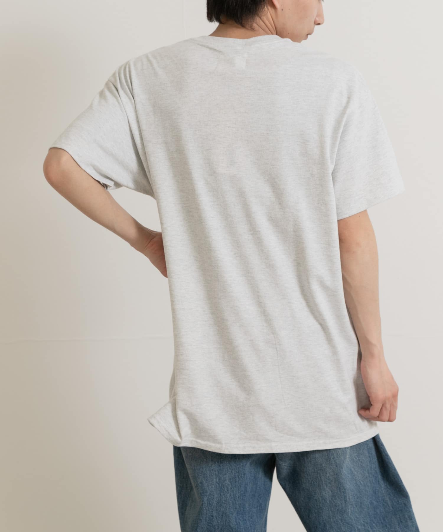 身長：168cm サイズ：L