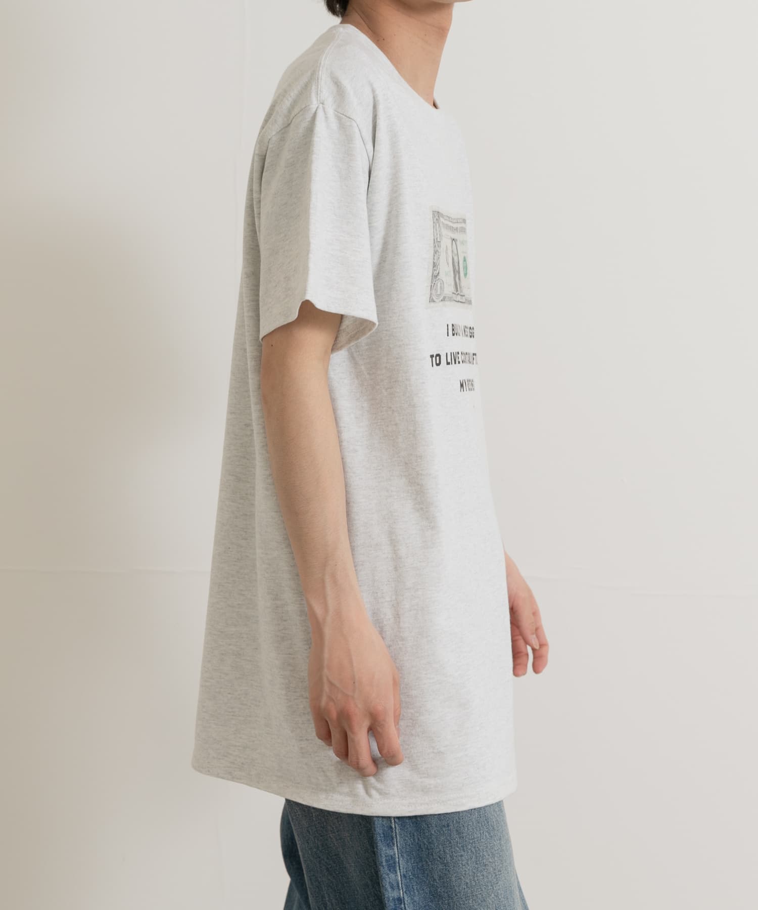 身長：168cm サイズ：L