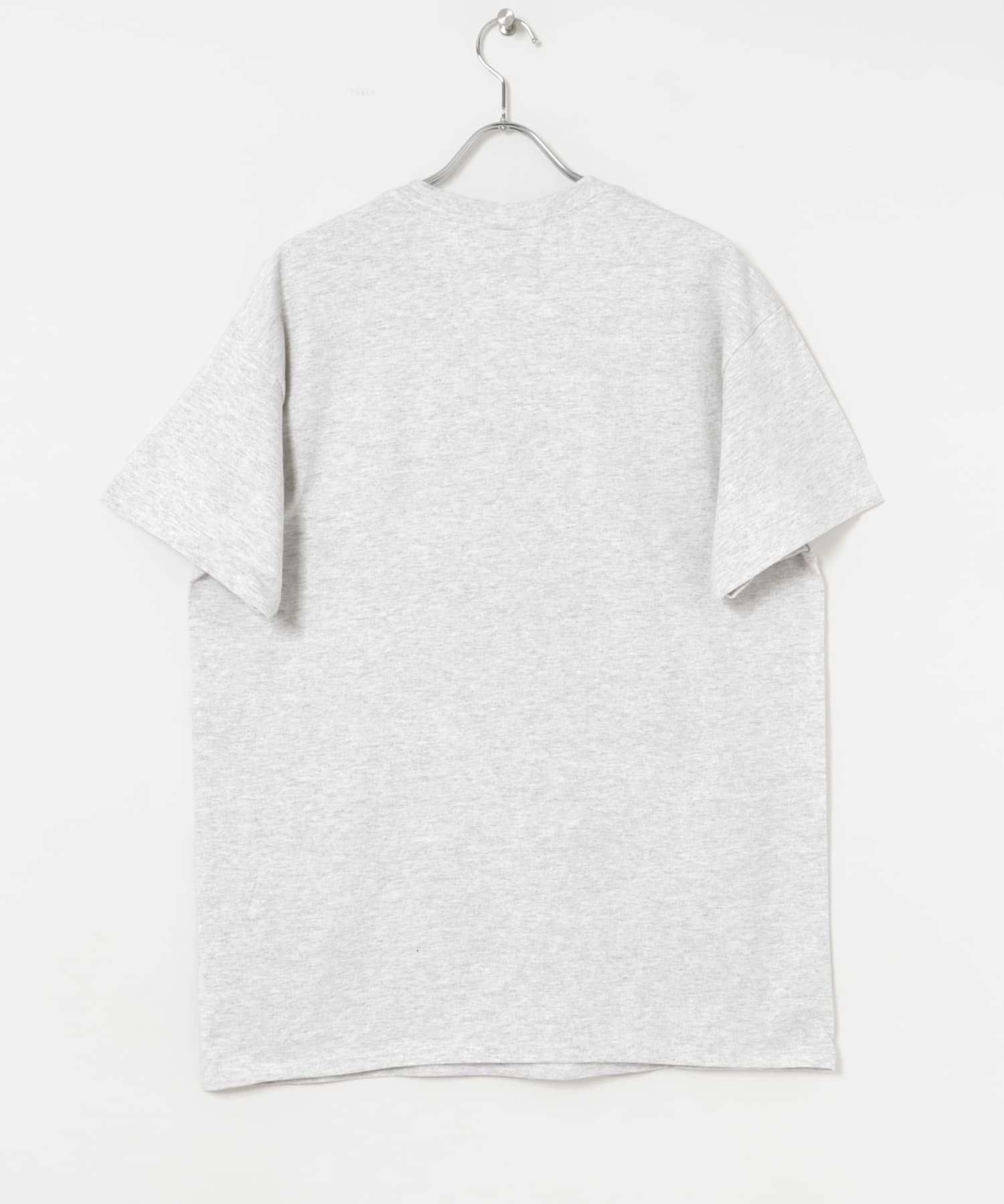 TONY　DOLLAR TEE ASH S