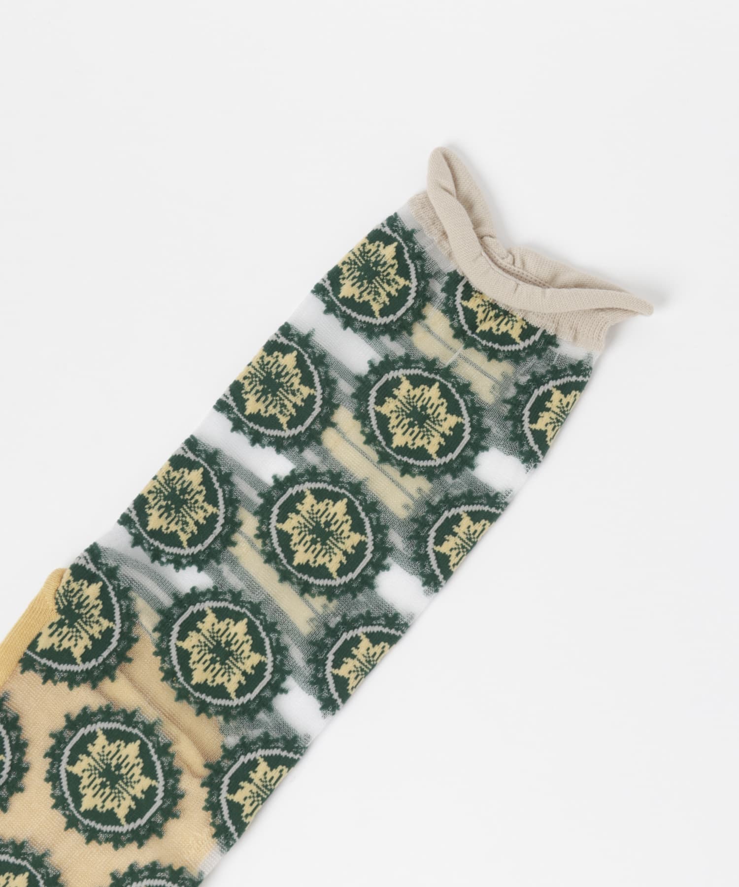 2ND PALETTE　2nd-T047 jade hebe yellow M