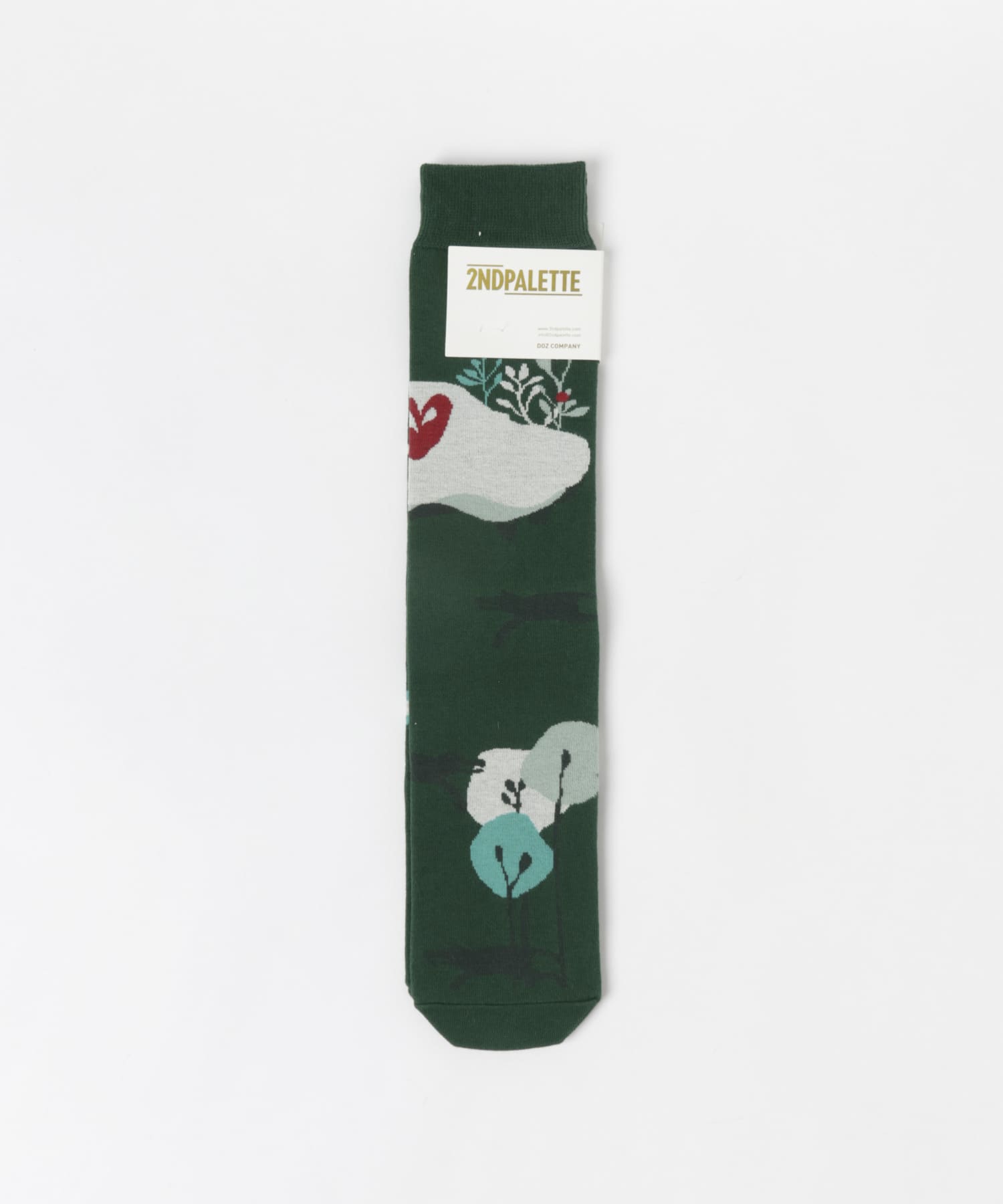 2ND PALETTE　2nd-K019 kore green M