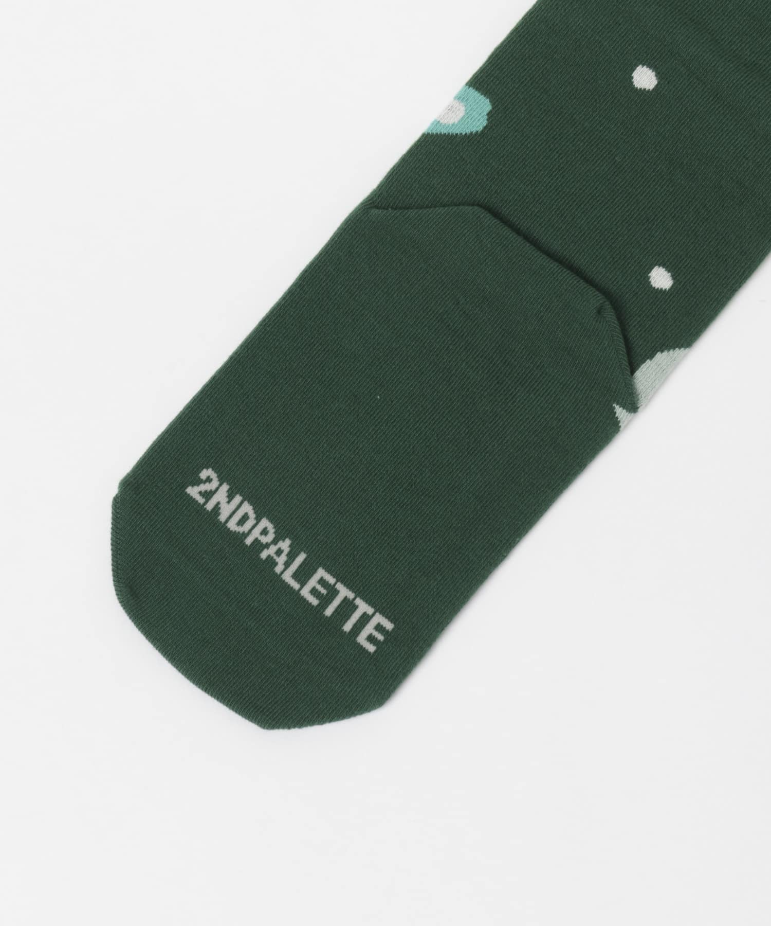 2ND PALETTE　2nd-K019 kore green M