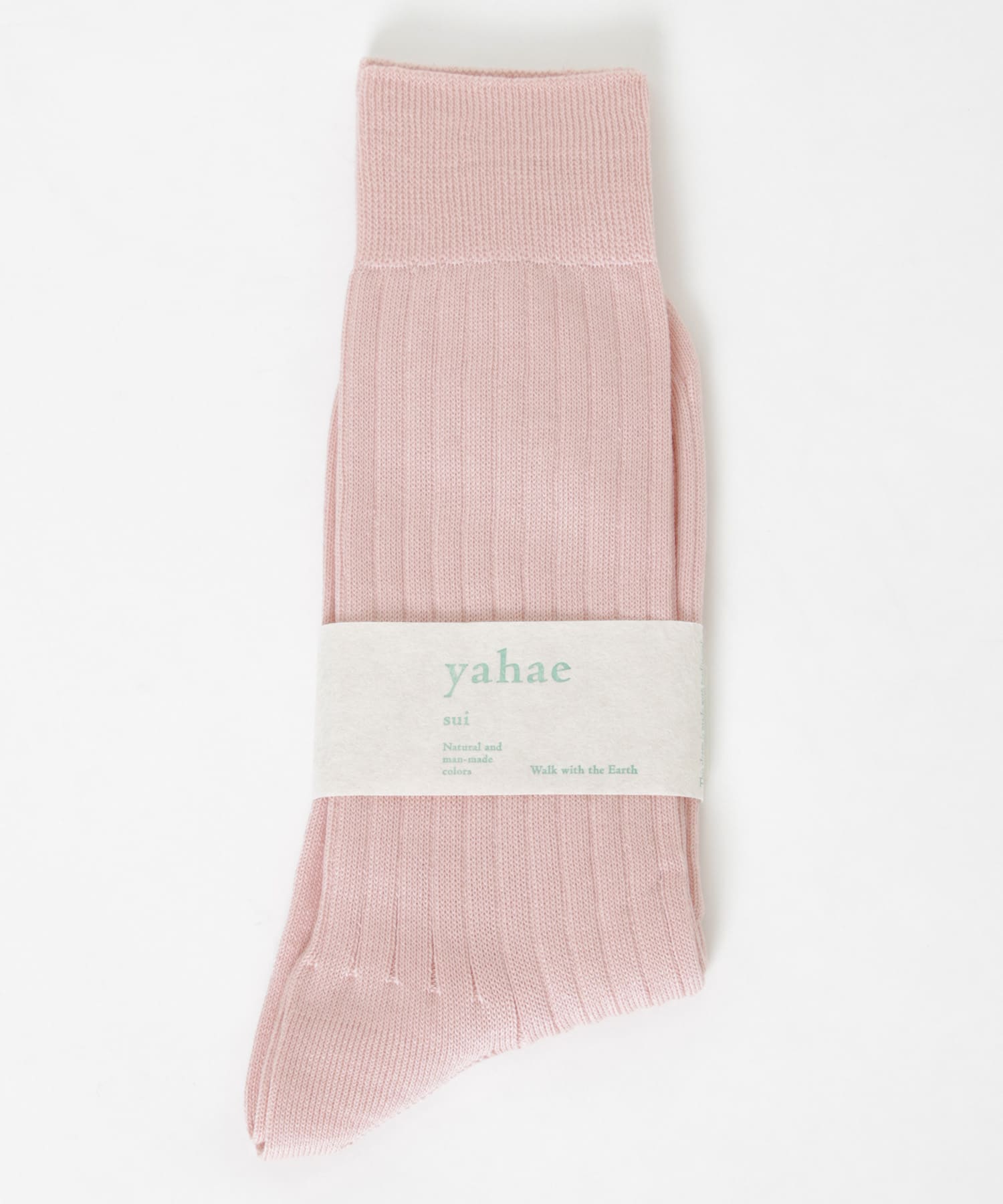 OC Ribbed Socks-M 08 B.Pink M