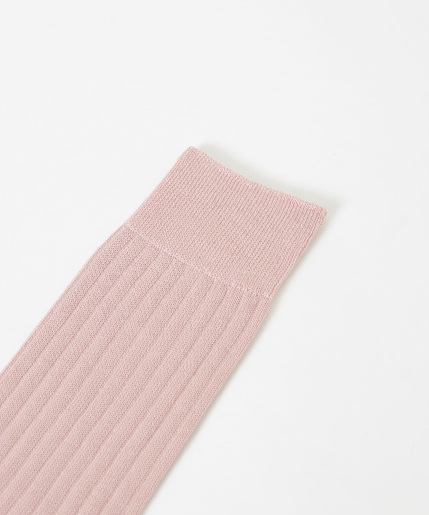 OC Ribbed Socks-M 08 B.Pink M