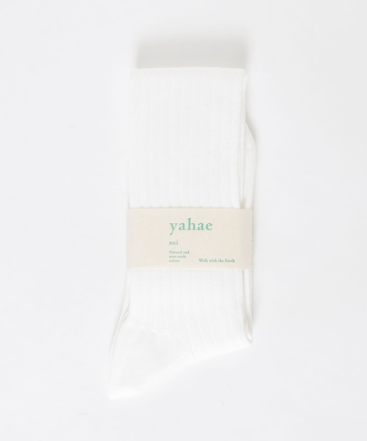 OC Ribbed Knee Socks-M 01 White M