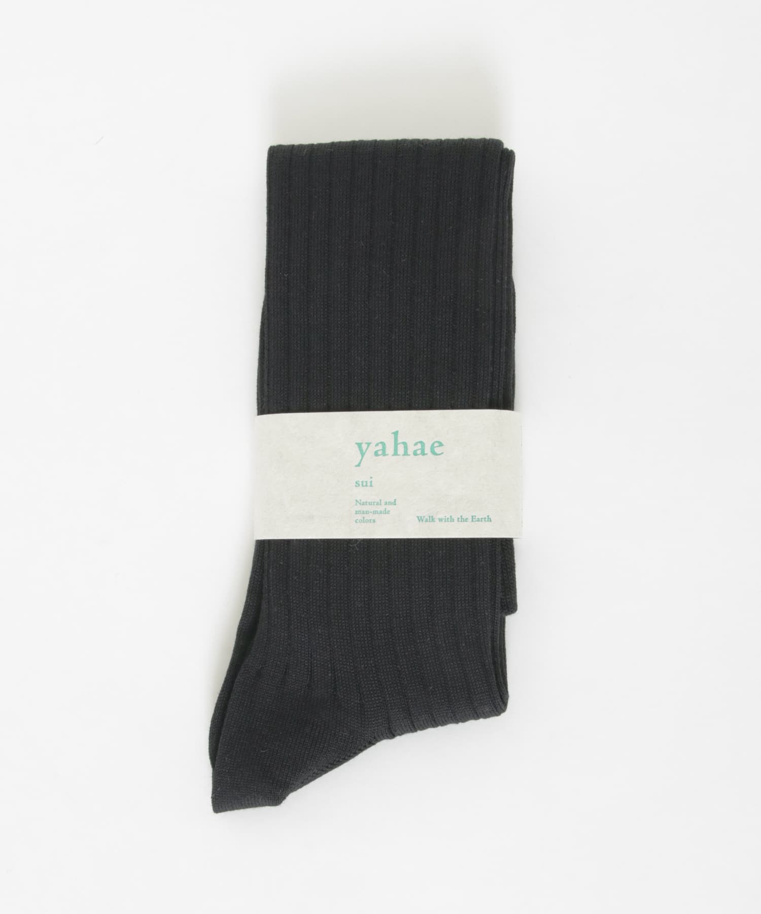 OC Ribbed Knee Socks-M 05 Black M