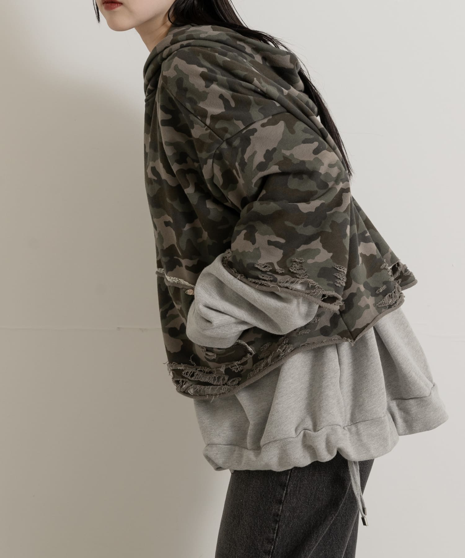 CAMO×GR