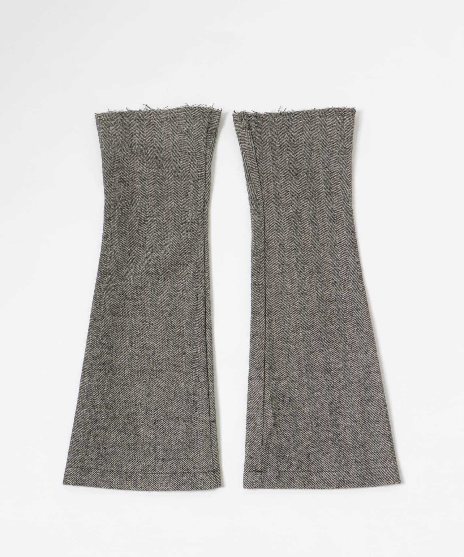 neith.tokyo　Herringbone Legcover Black FREE