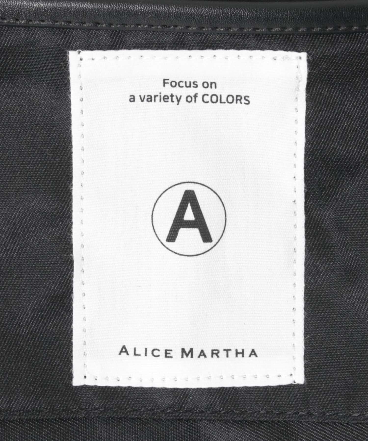 ALICE MARTHA　ODEE 000BLK FREE