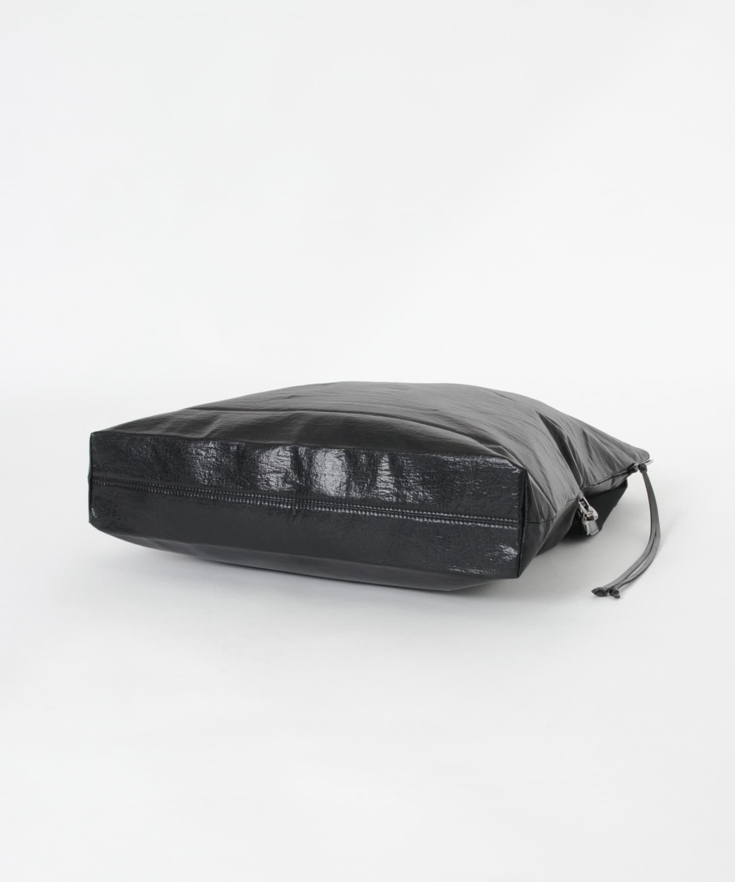 BLUEORB　Nylon FoldoverBag BLACK FREE