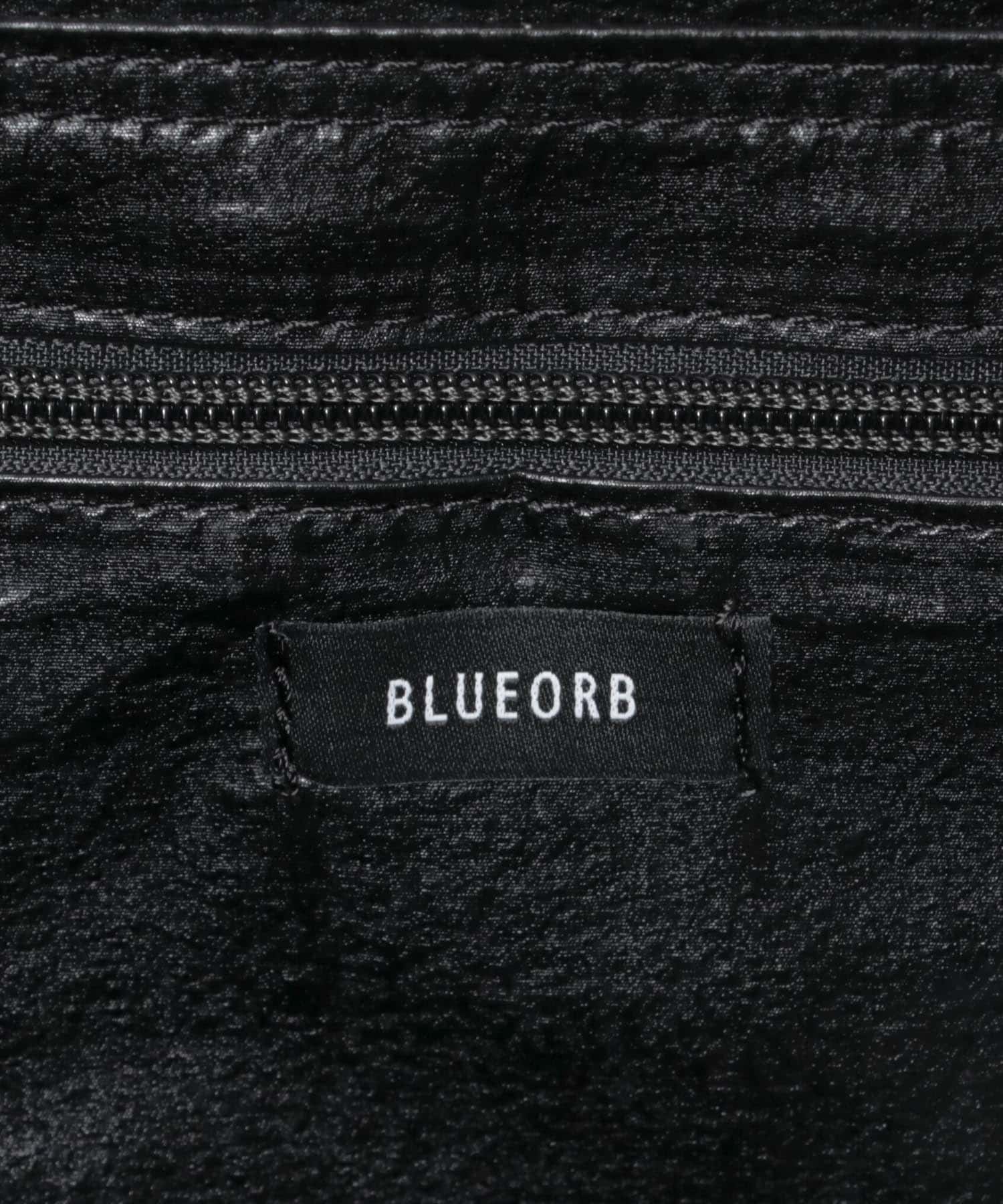 BLUEORB　Nylon FoldoverBag BLACK FREE