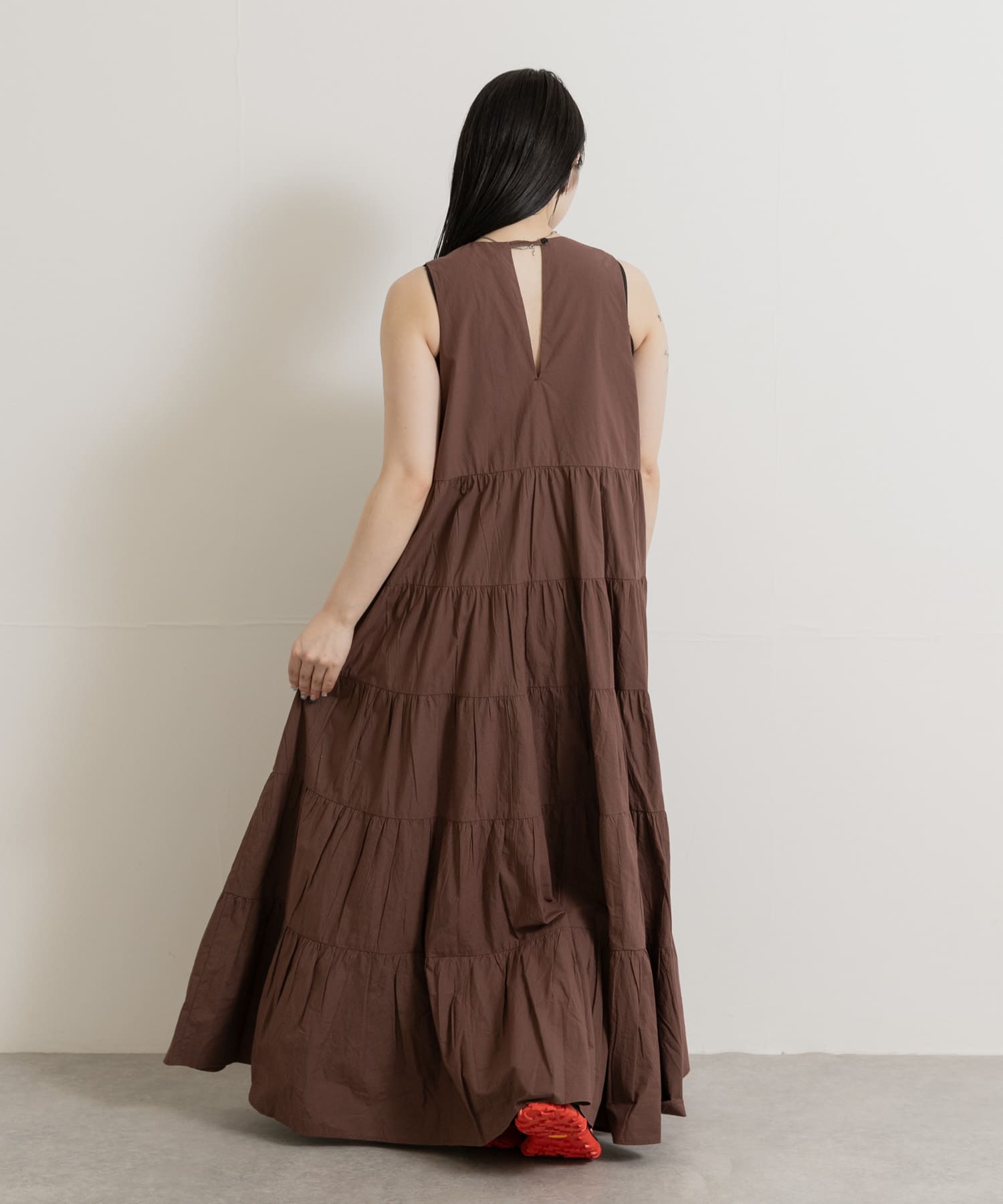 身長：156cm サイズ：FREE