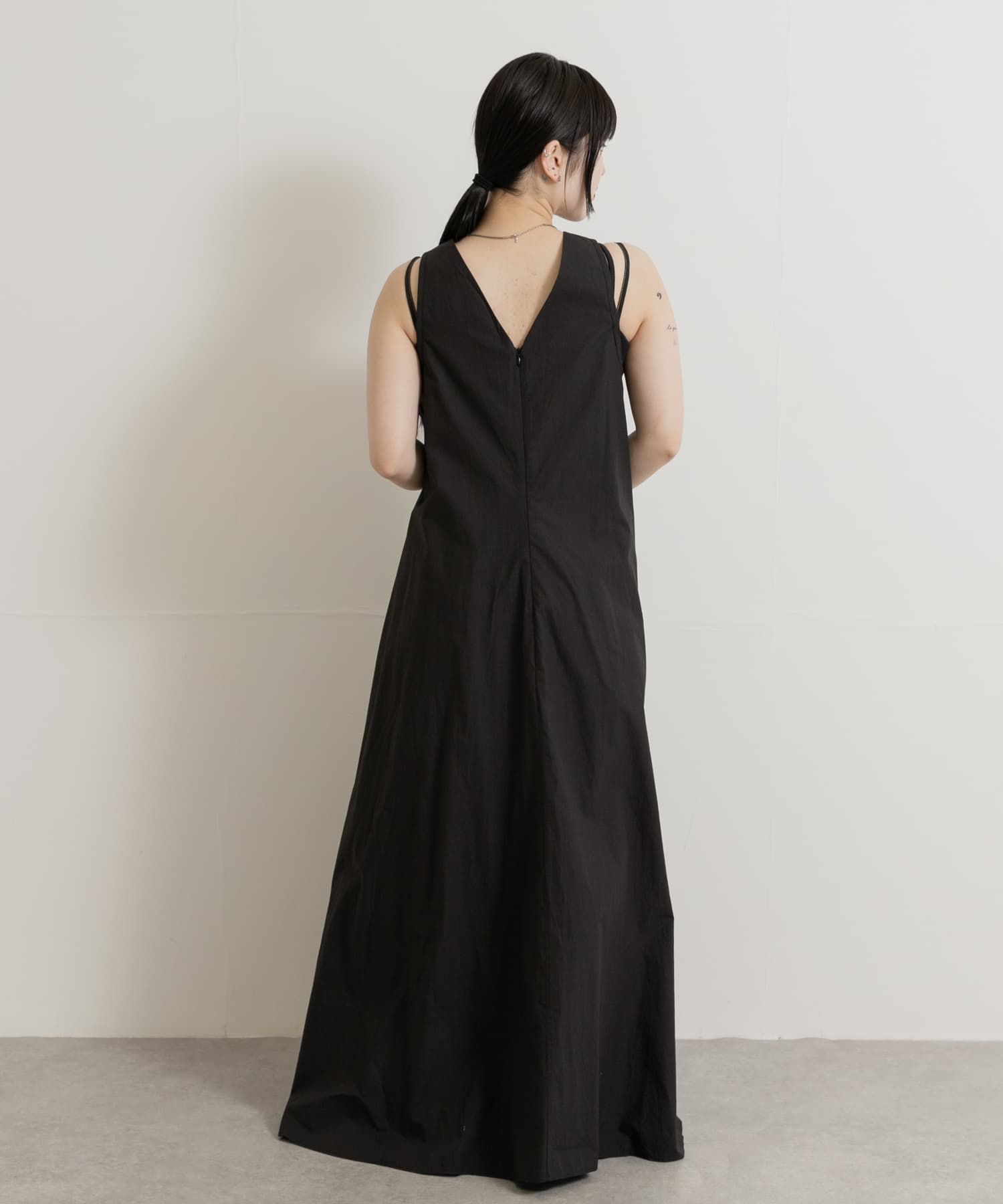 身長：156cm サイズ：FREE