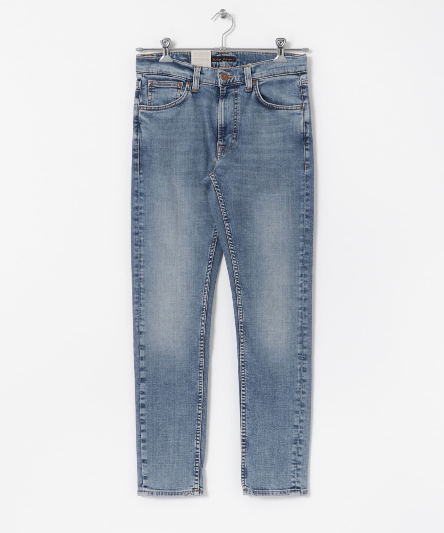 NUDIE JEANS　Lean Dean 416 Broken Blue INDIGO 29