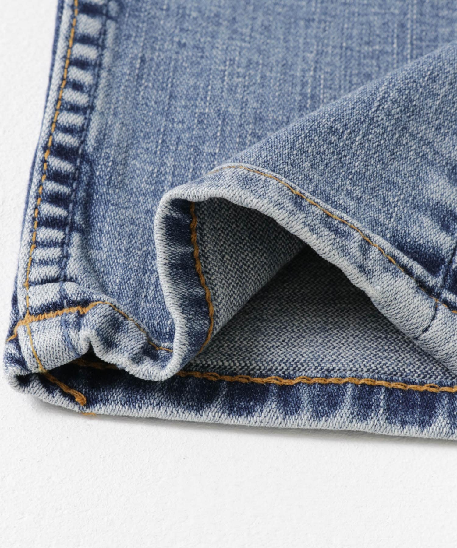 NUDIE JEANS　Lean Dean 416 Broken Blue INDIGO 29